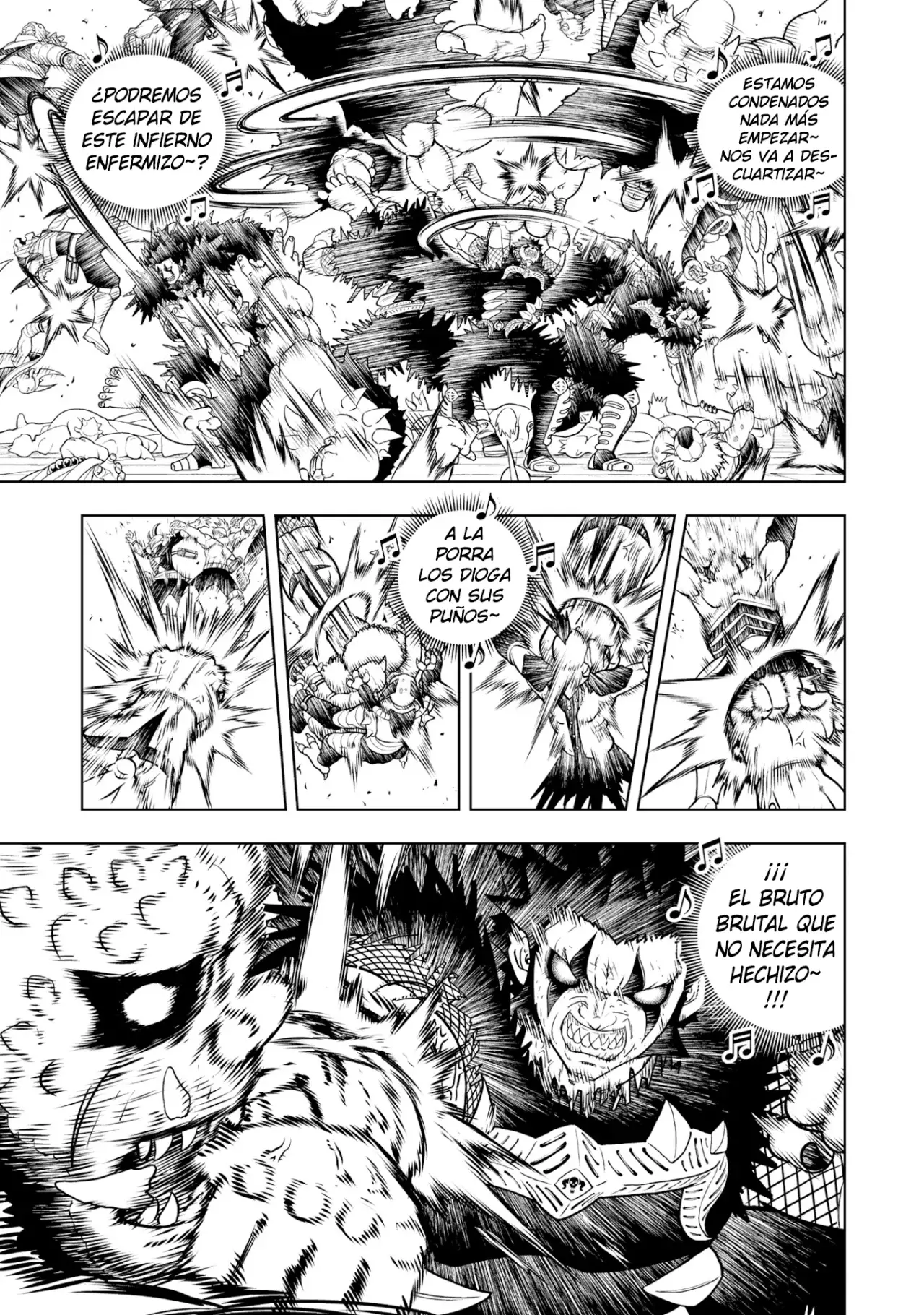 Read Zatch Bell!! 2 es Manga Online
