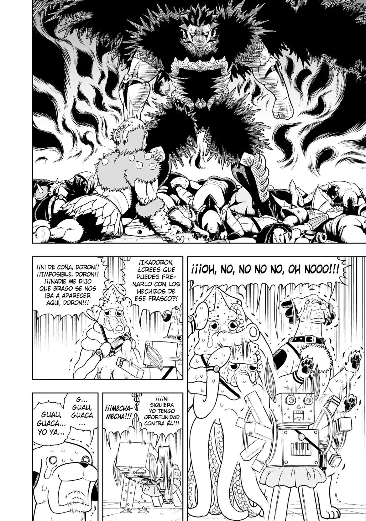 Read Zatch Bell!! 2 es Manga Online