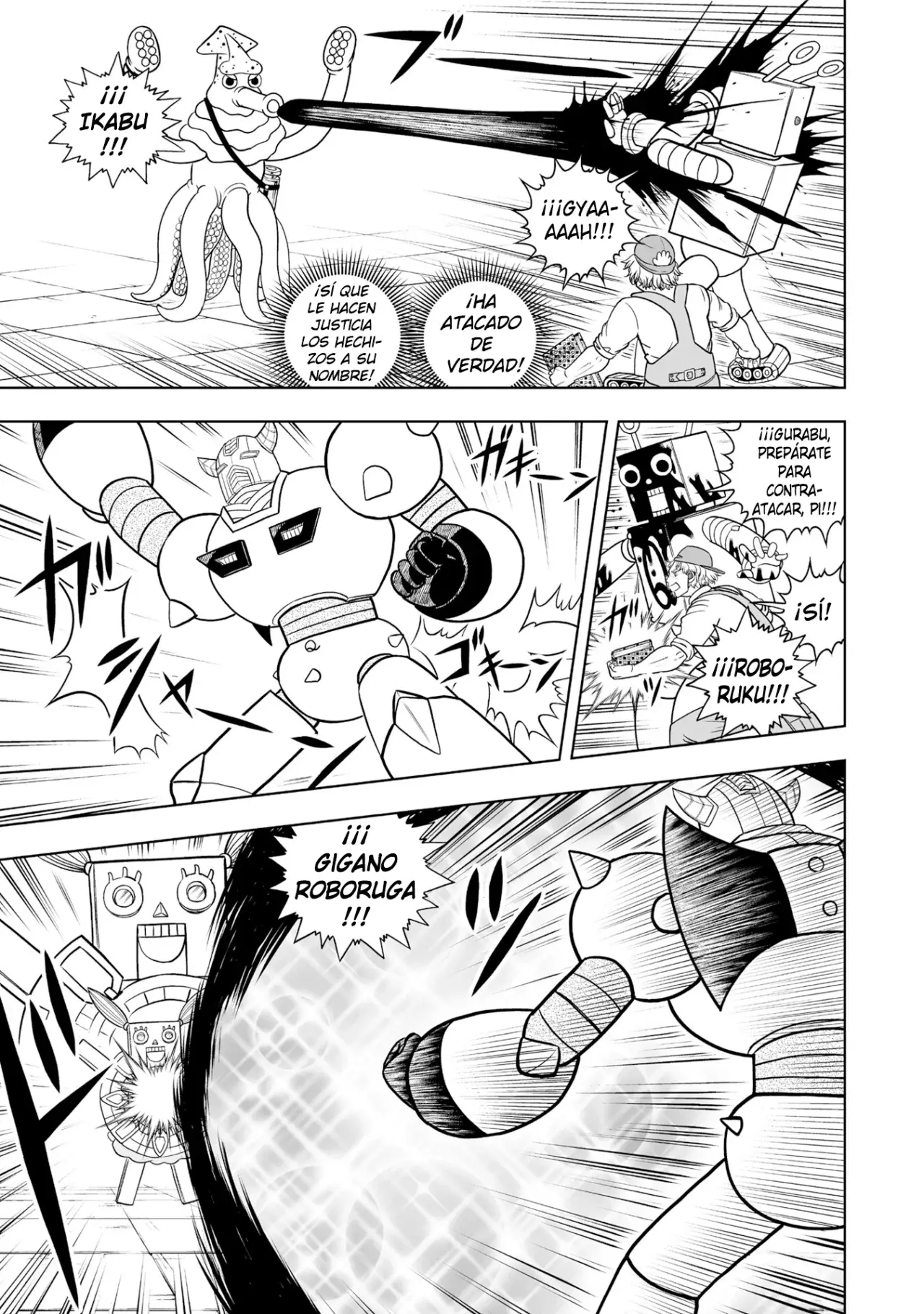 Read Zatch Bell!! 2 es Manga Online