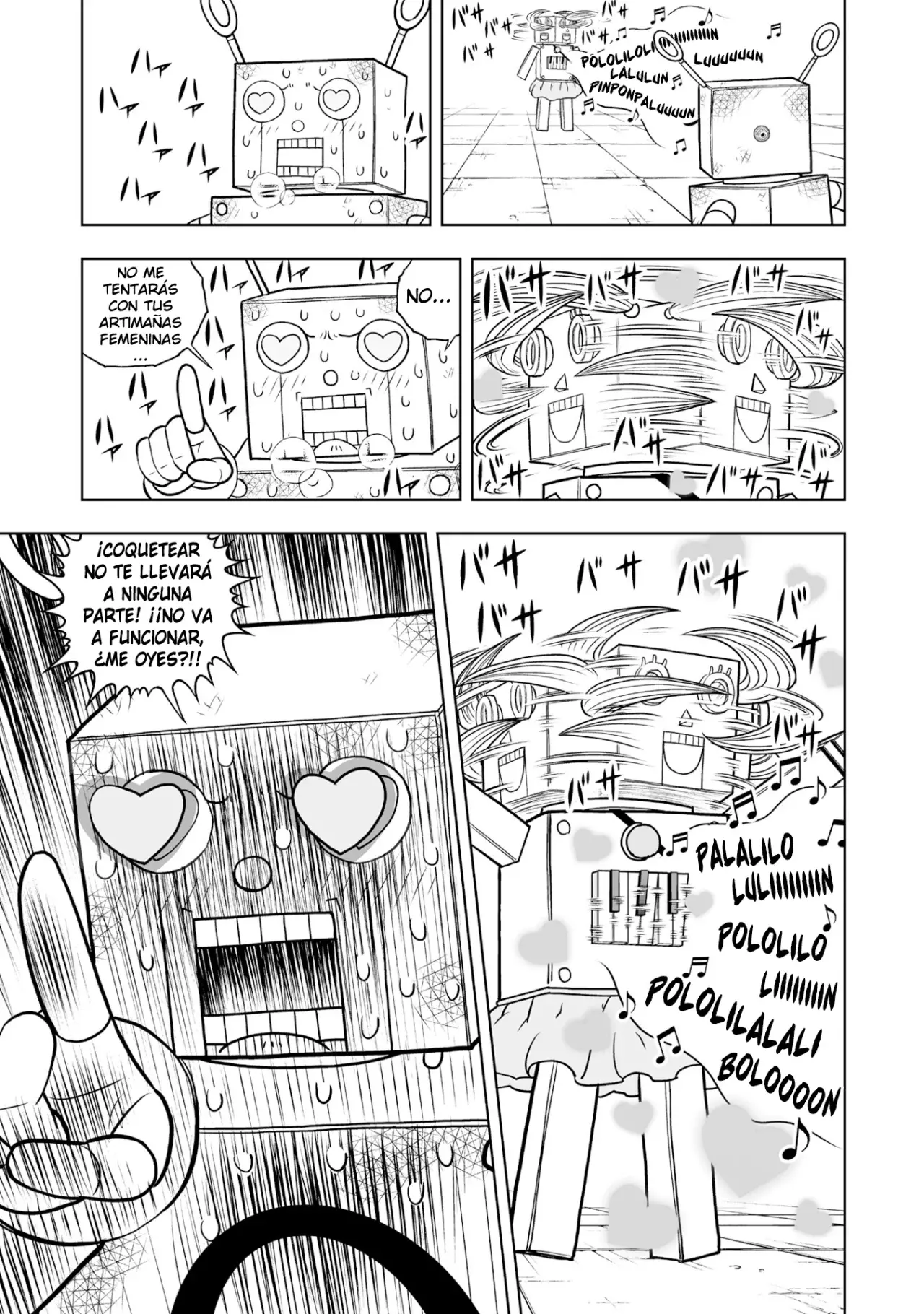 Read Zatch Bell!! 2 es Manga Online