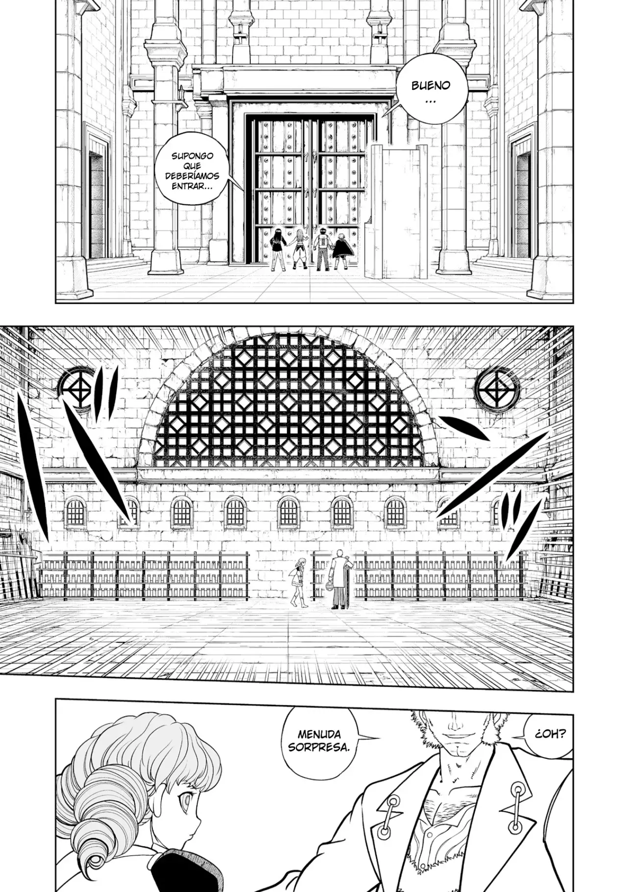 Read Zatch Bell!! 2 es Manga Online