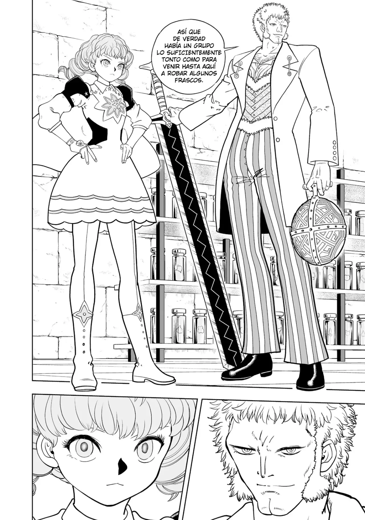 Read Zatch Bell!! 2 es Manga Online