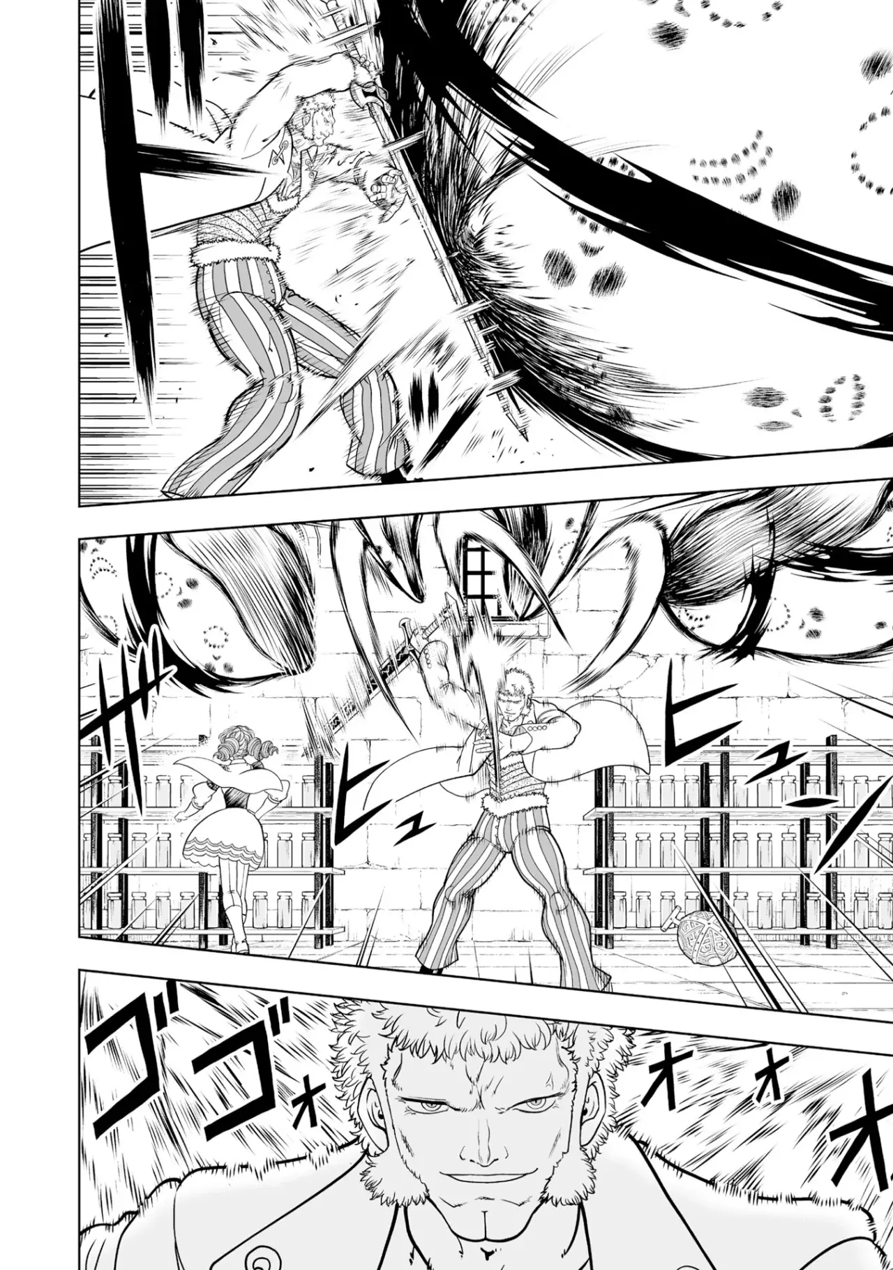 Read Zatch Bell!! 2 es Manga Online