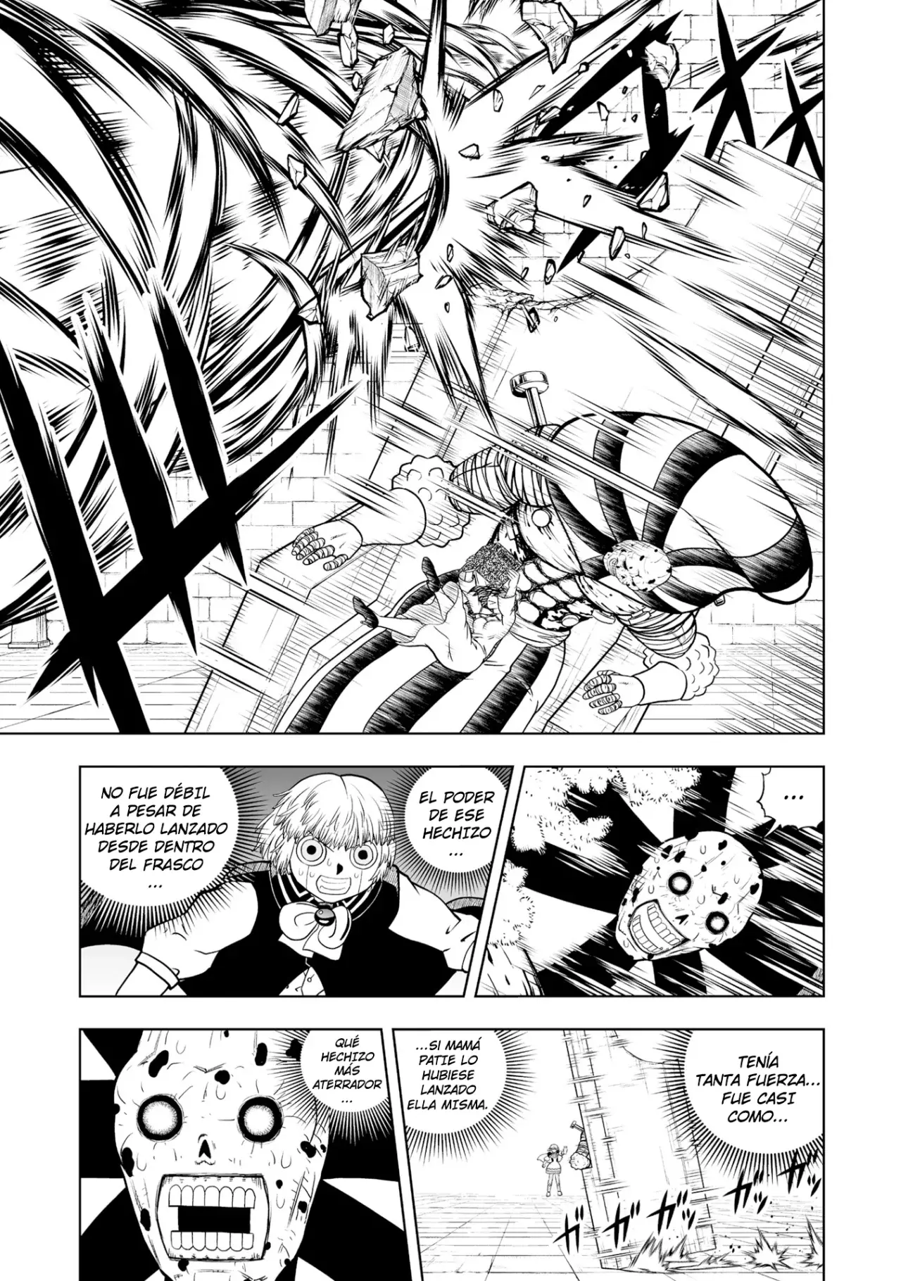 Read Zatch Bell!! 2 es Manga Online