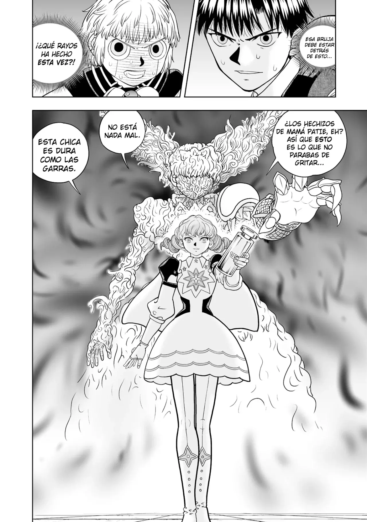 Read Zatch Bell!! 2 es Manga Online