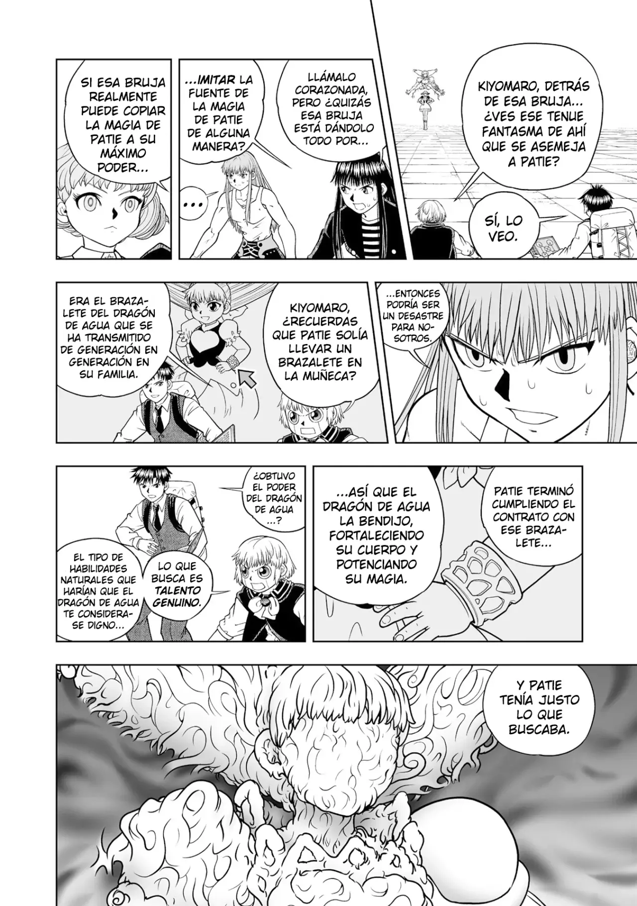 Read Zatch Bell!! 2 es Manga Online