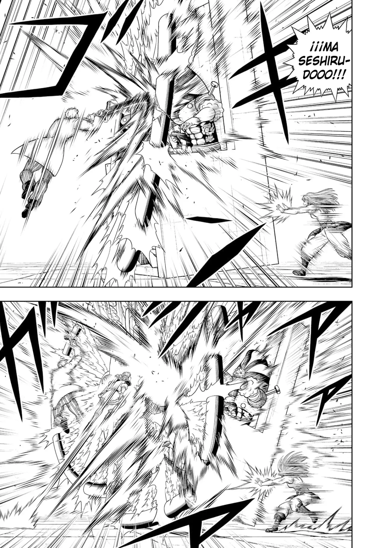 Read Zatch Bell!! 2 es Manga Online