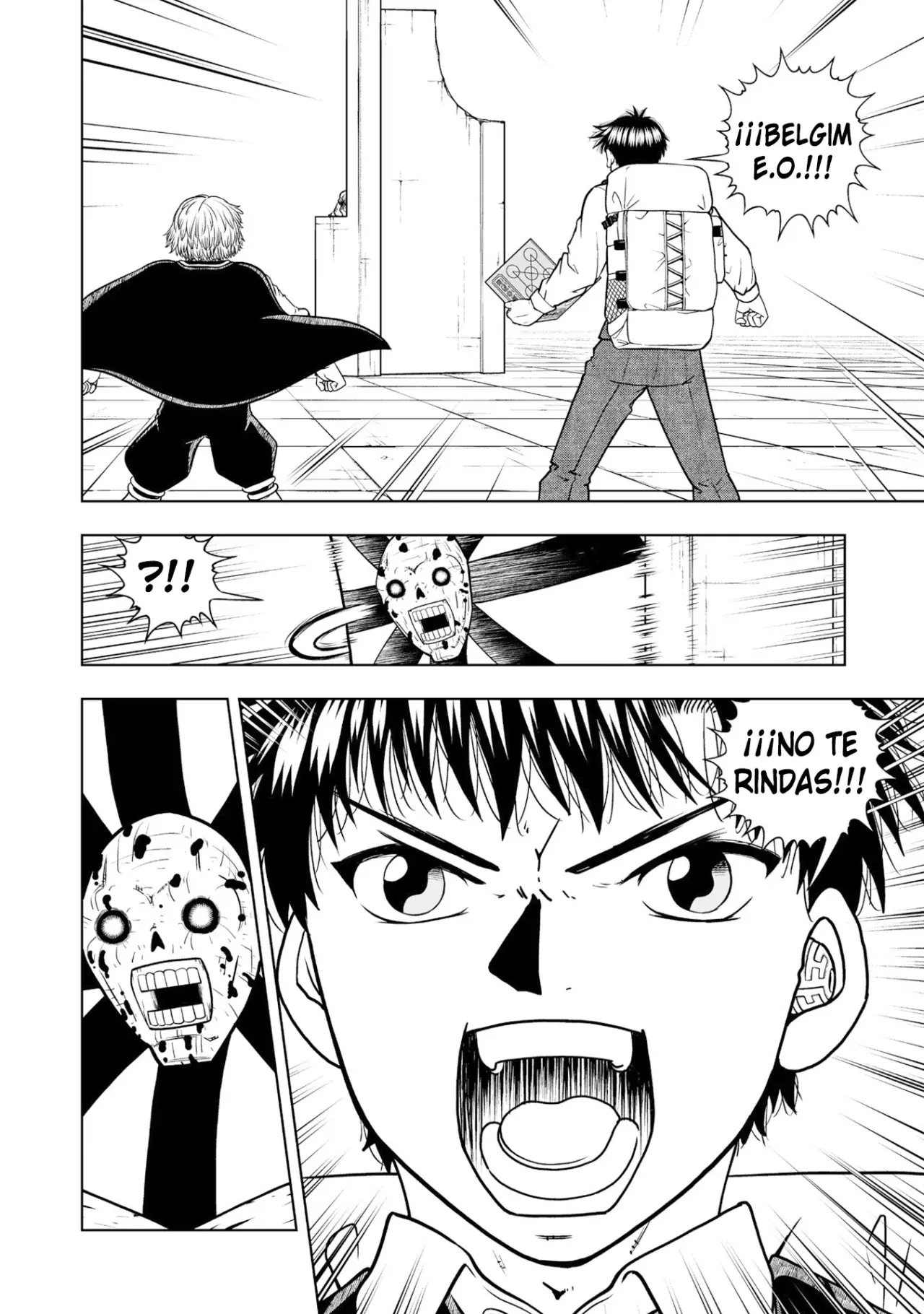 Read Zatch Bell!! 2 es Manga Online