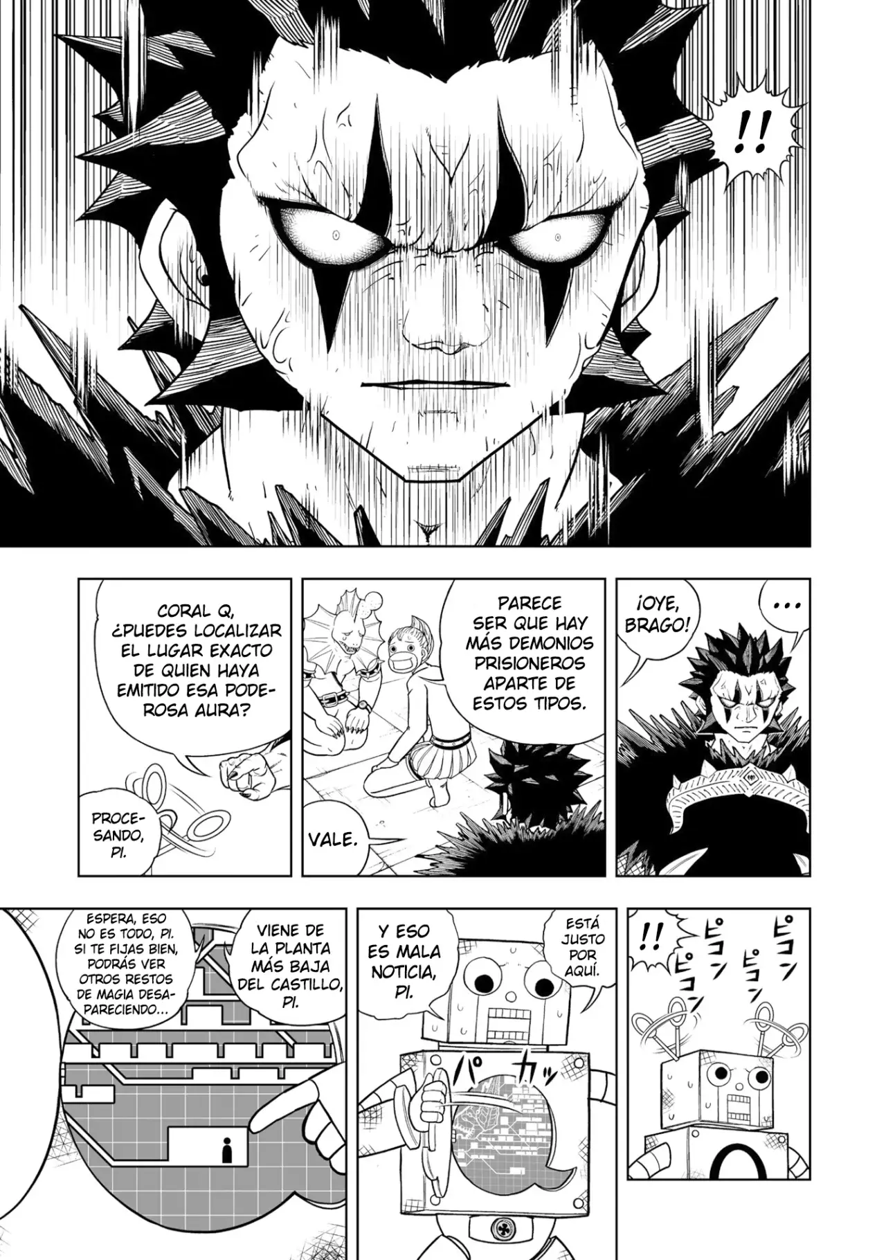 Read Zatch Bell!! 2 es Manga Online