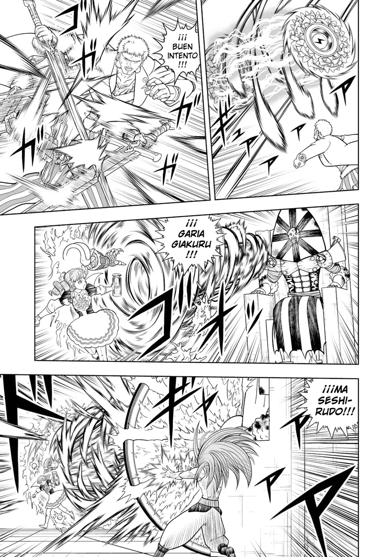 Read Zatch Bell!! 2 es Manga Online