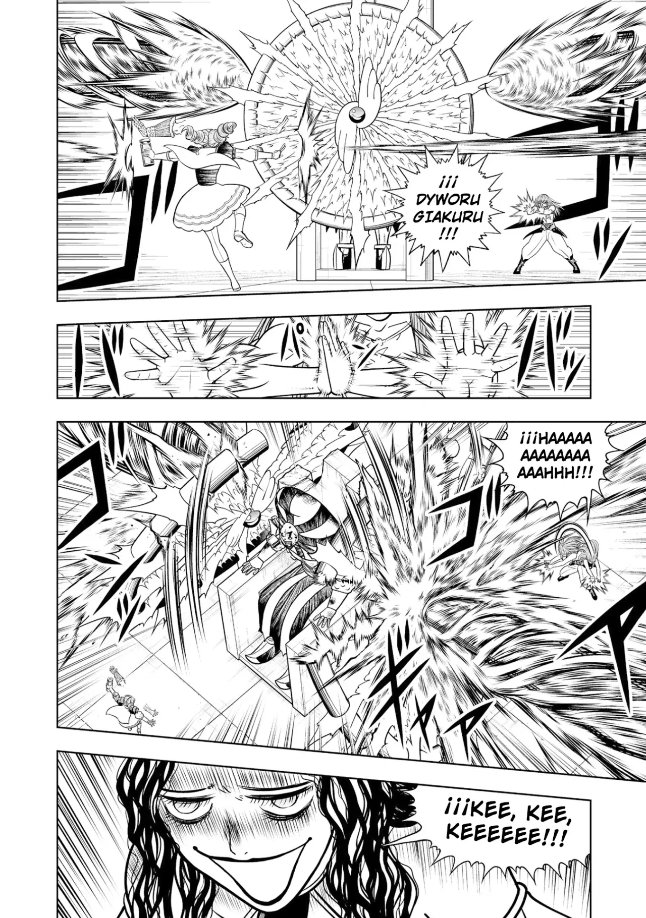 Read Zatch Bell!! 2 es Manga Online