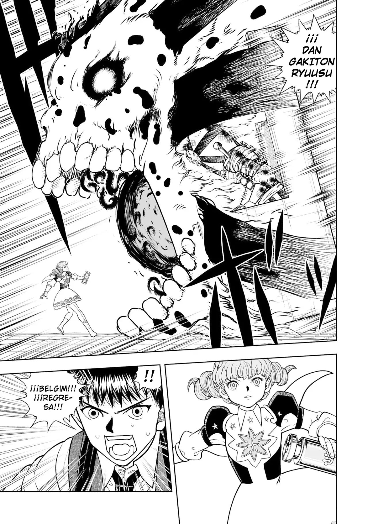 Read Zatch Bell!! 2 es Manga Online