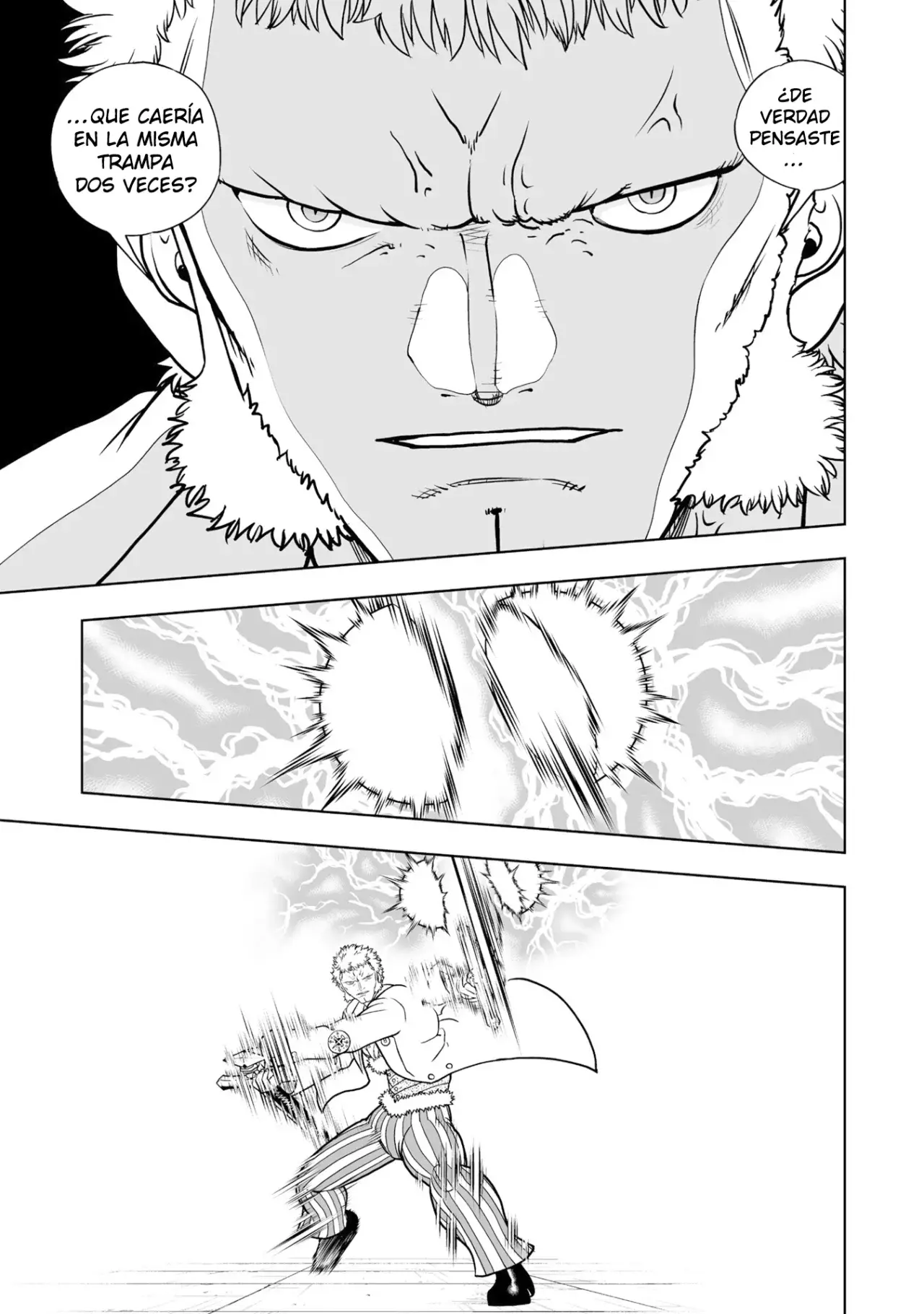 Read Zatch Bell!! 2 es Manga Online