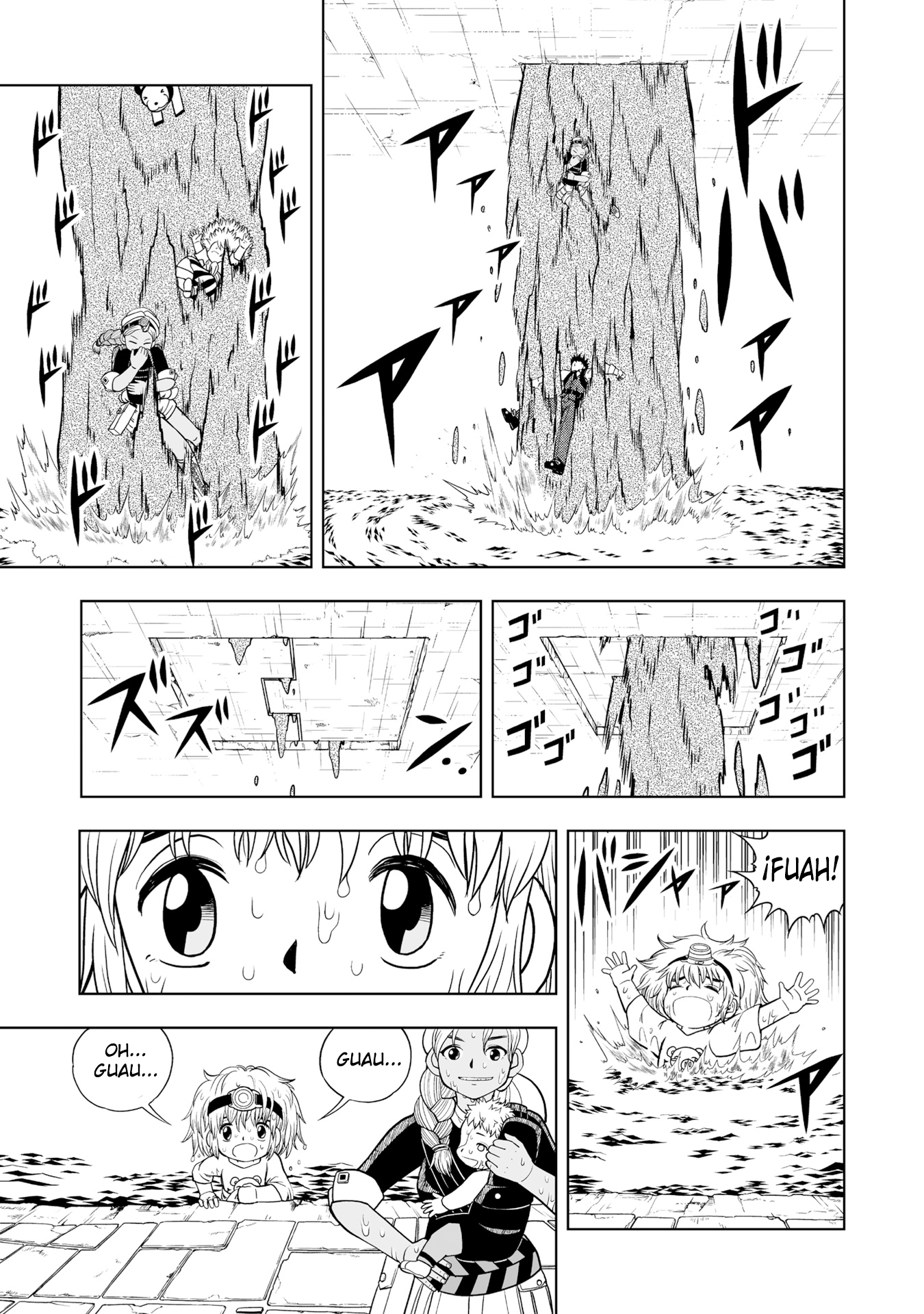 Read Zatch Bell!! 2 es Manga Online