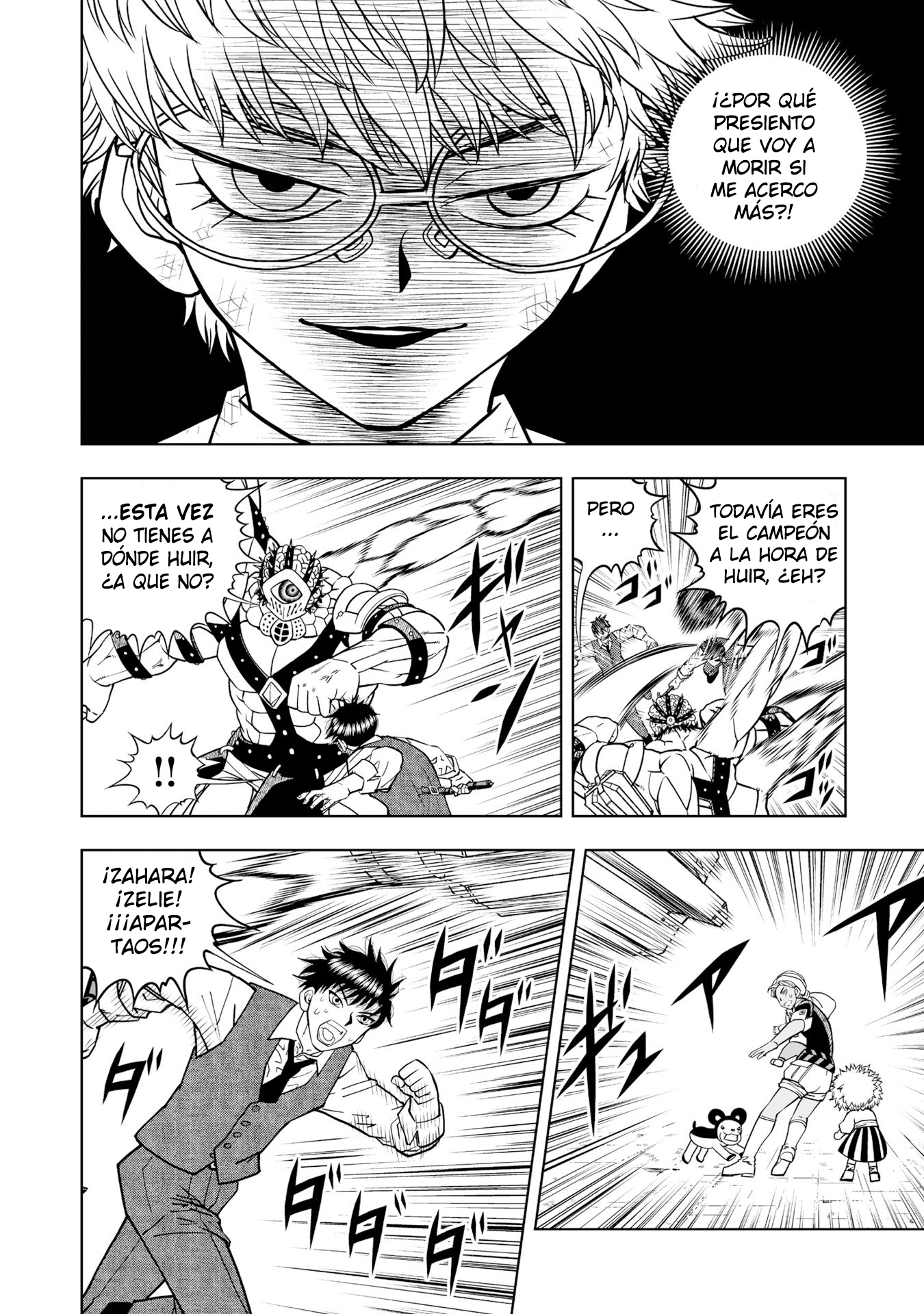 Read Zatch Bell!! 2 es Manga Online