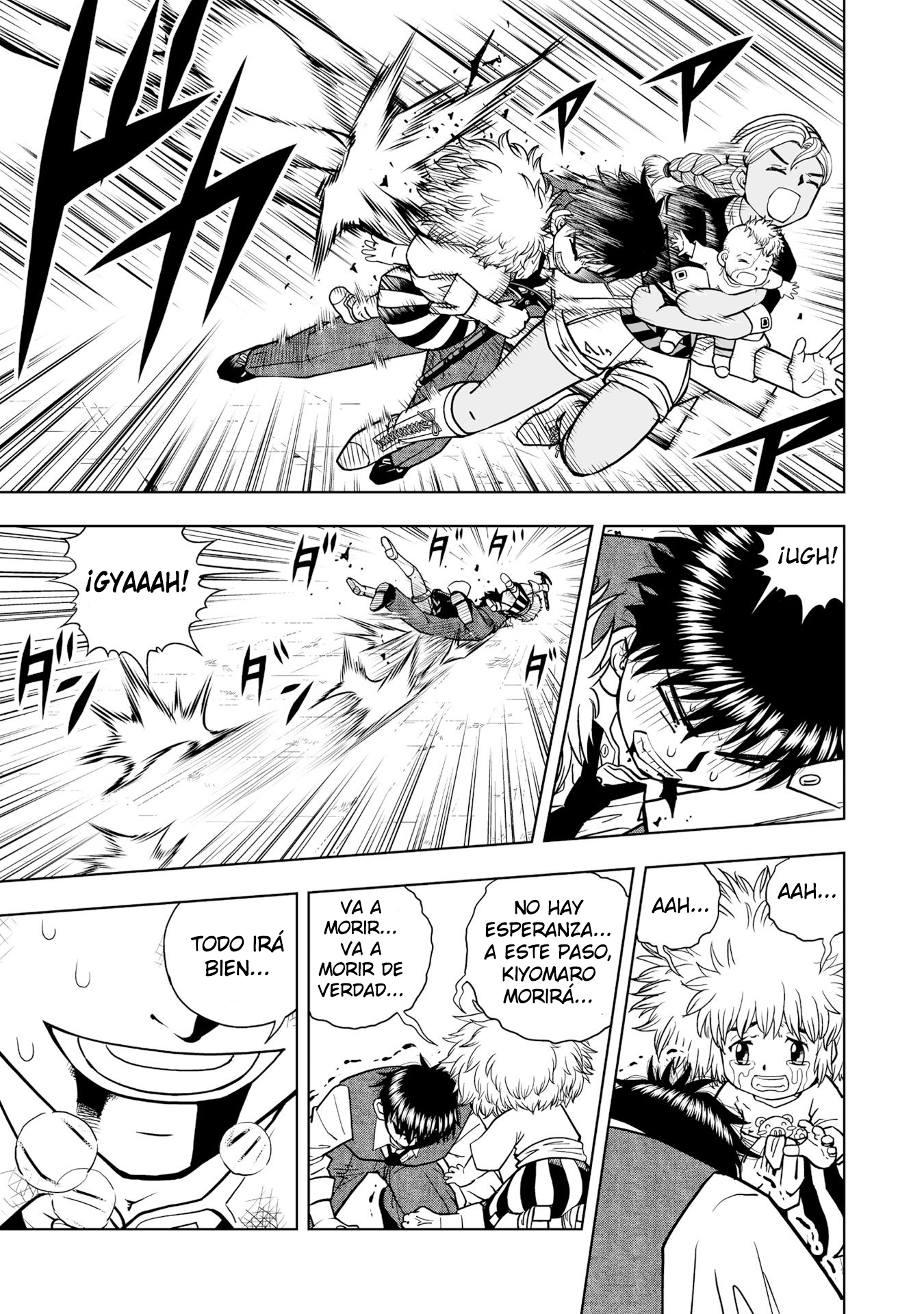 Read Zatch Bell!! 2 es Manga Online