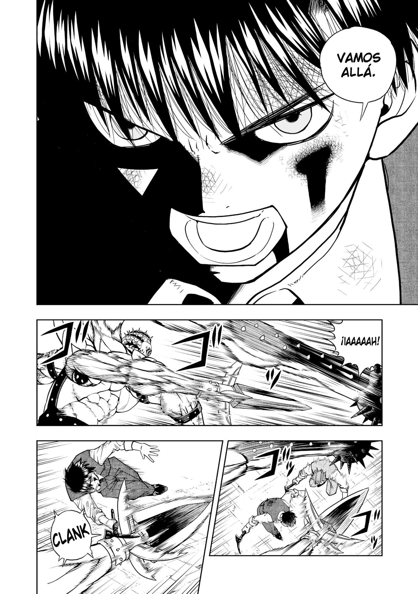 Read Zatch Bell!! 2 es Manga Online