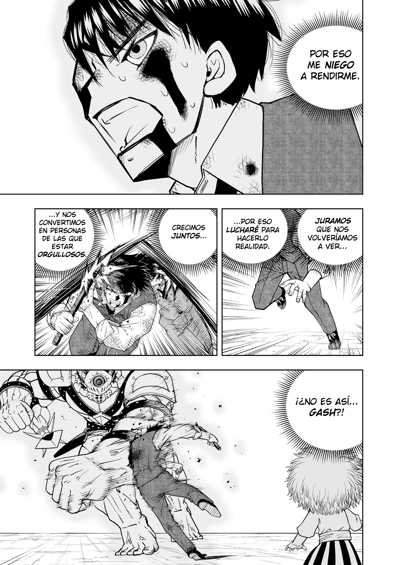 Read Zatch Bell!! 2 es Manga Online