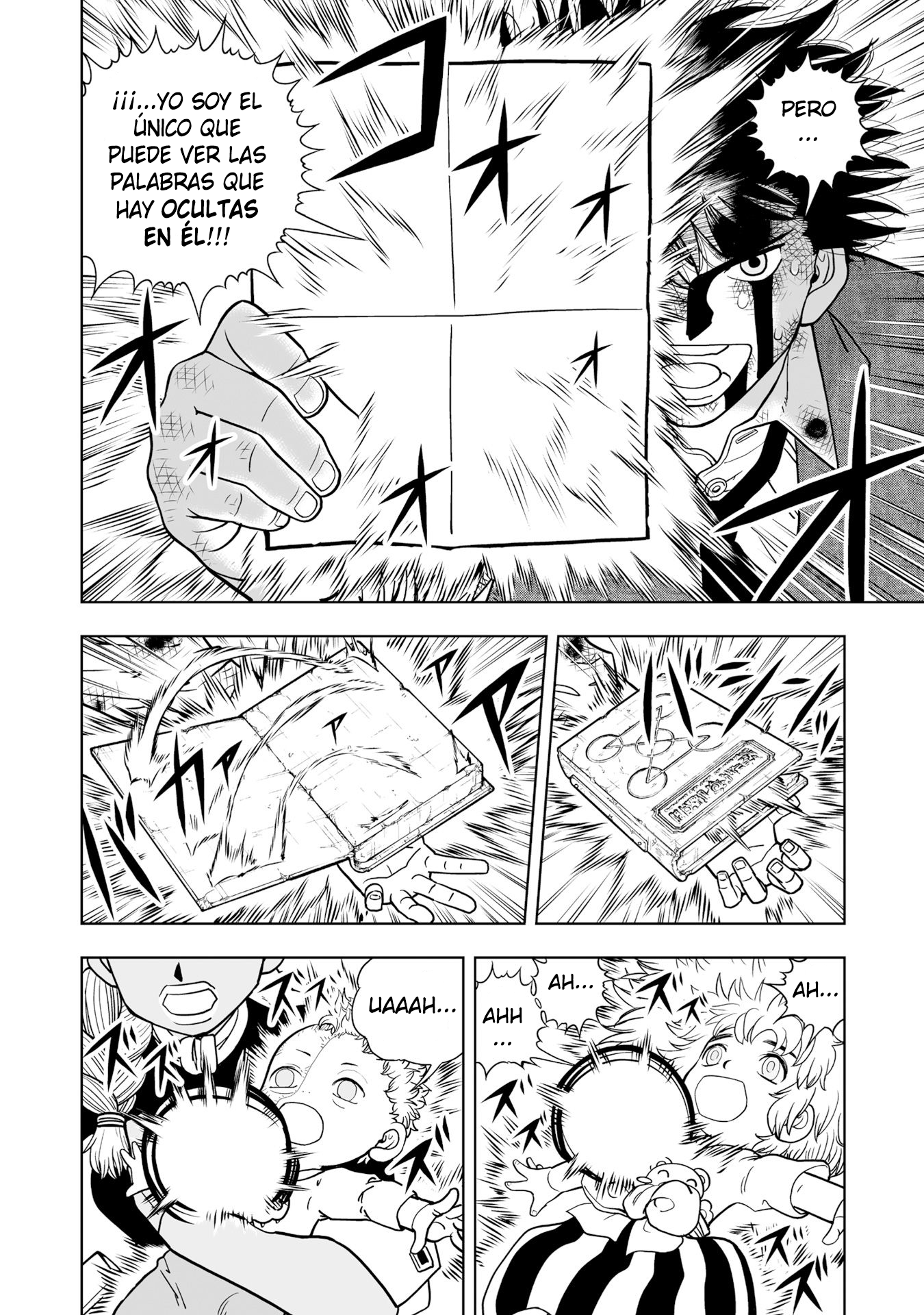 Read Zatch Bell!! 2 es Manga Online