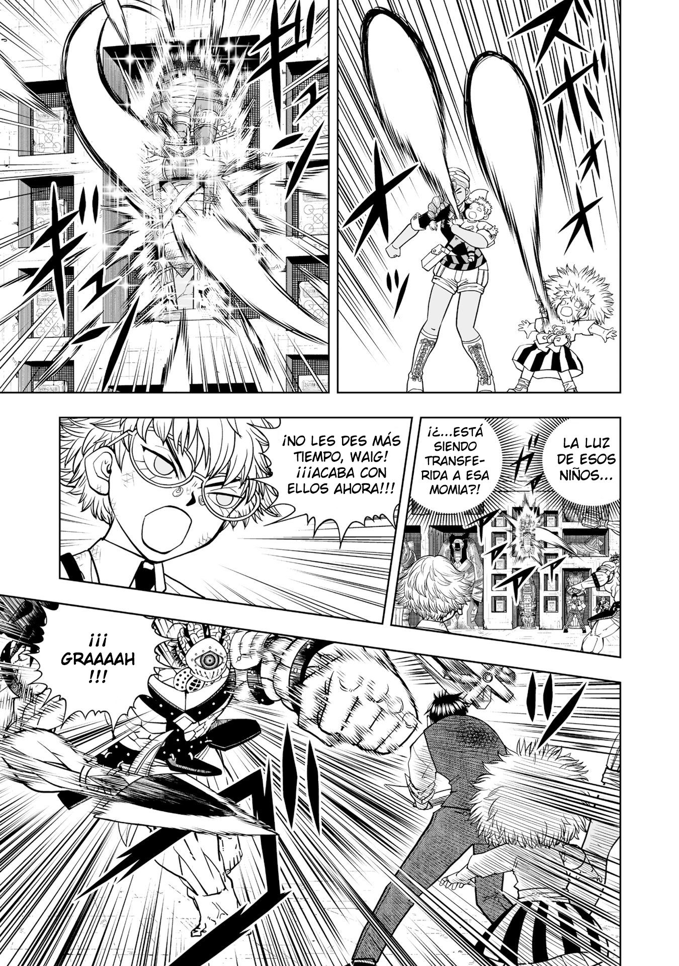 Read Zatch Bell!! 2 es Manga Online