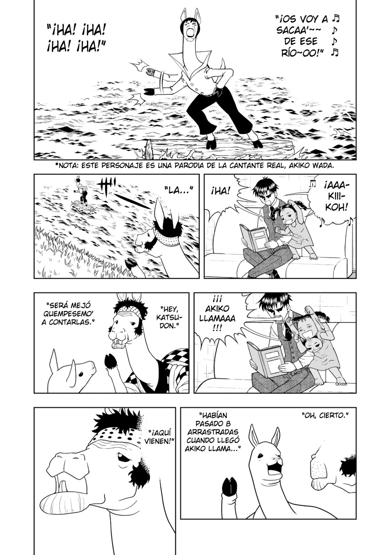 Read Zatch Bell!! 2 es Manga Online