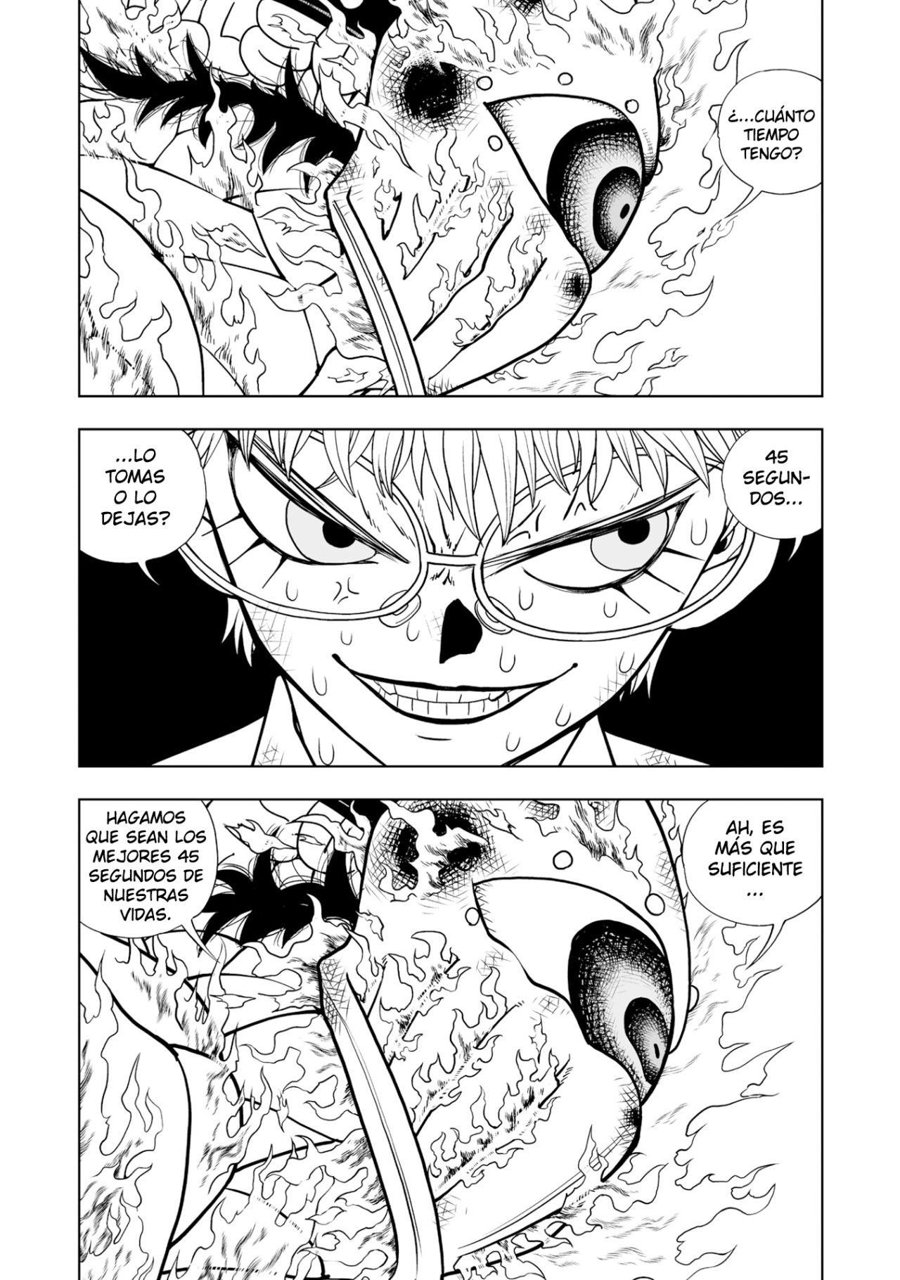 Read Zatch Bell!! 2 es Manga Online