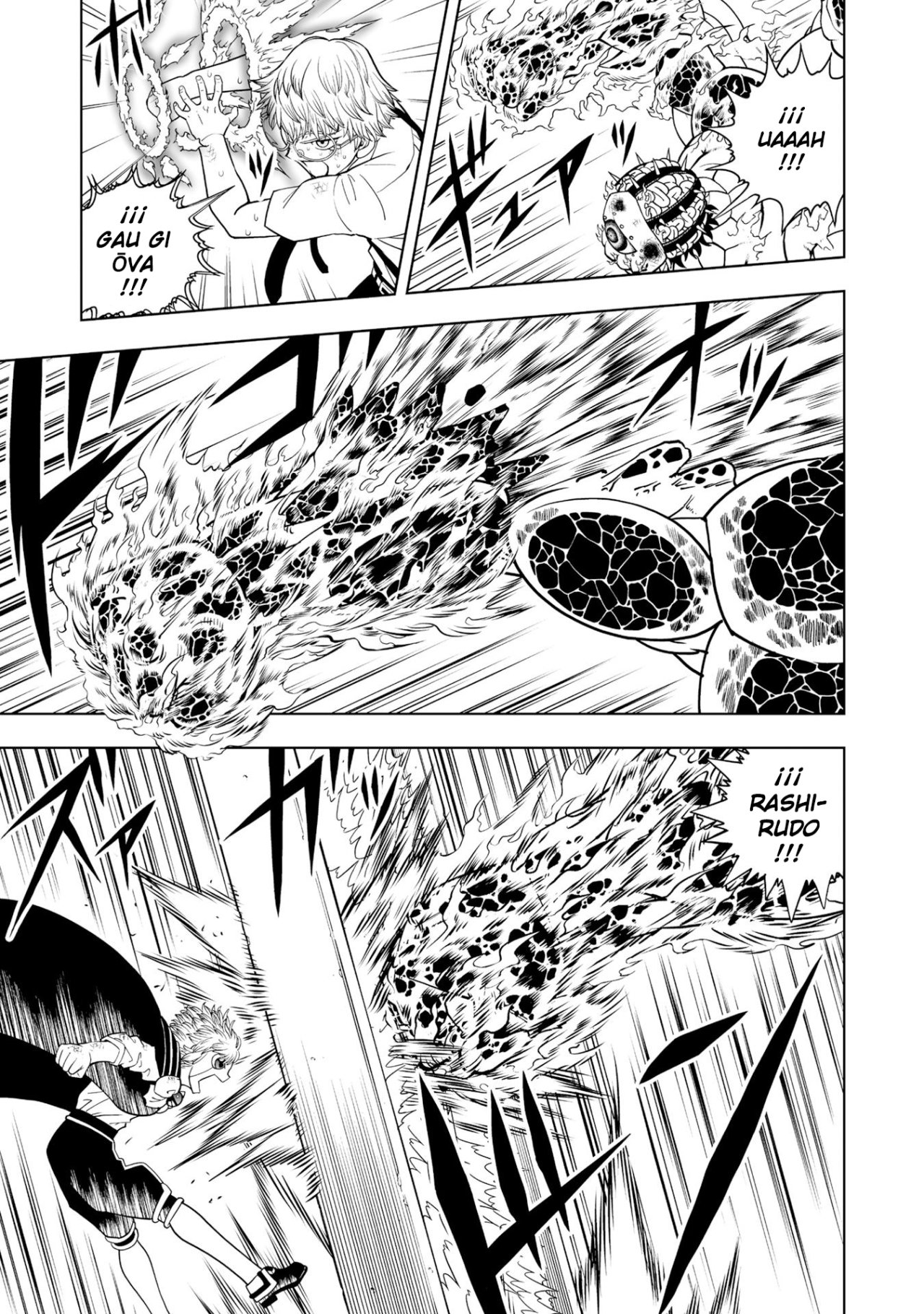 Read Zatch Bell!! 2 es Manga Online