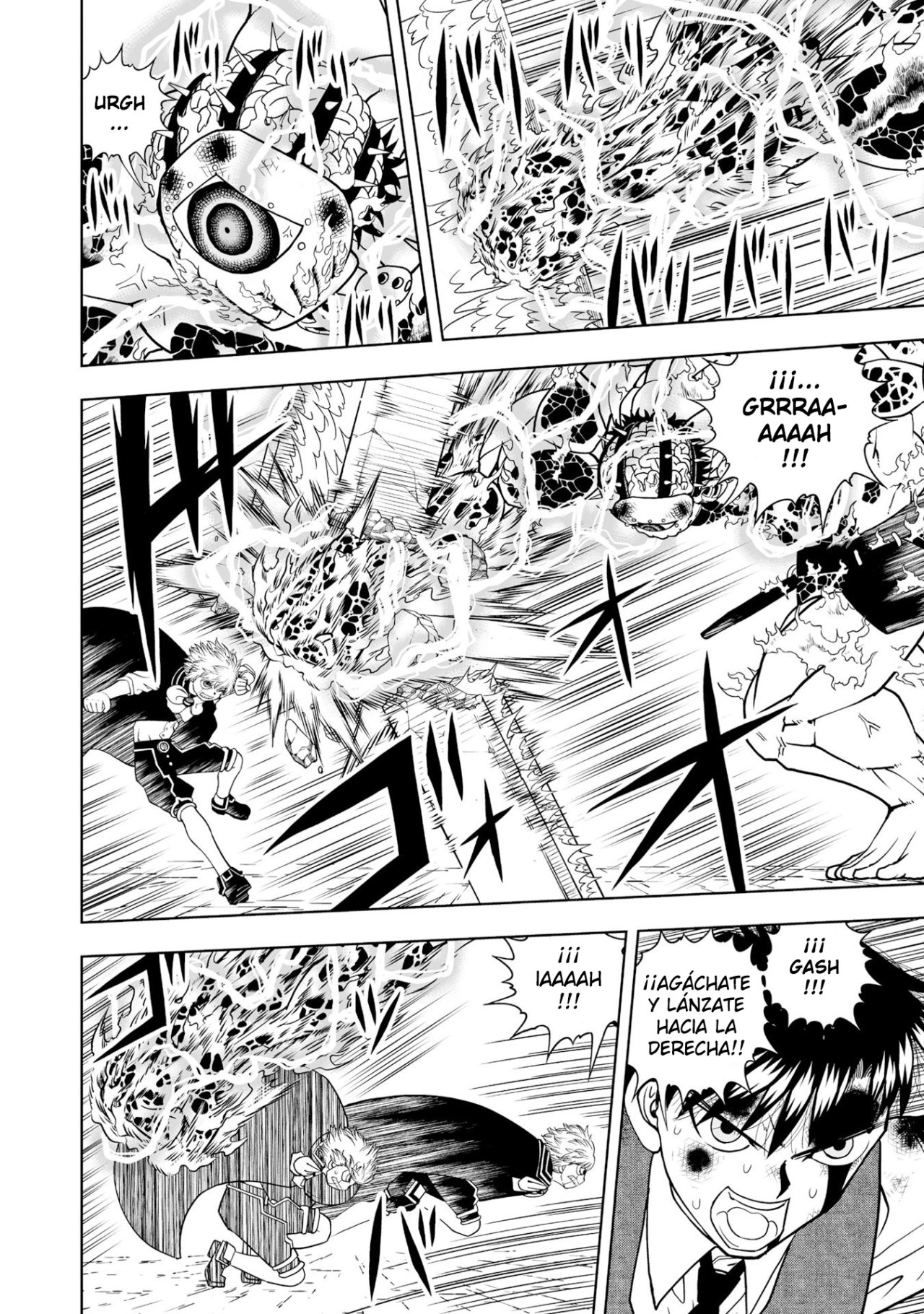 Read Zatch Bell!! 2 es Manga Online