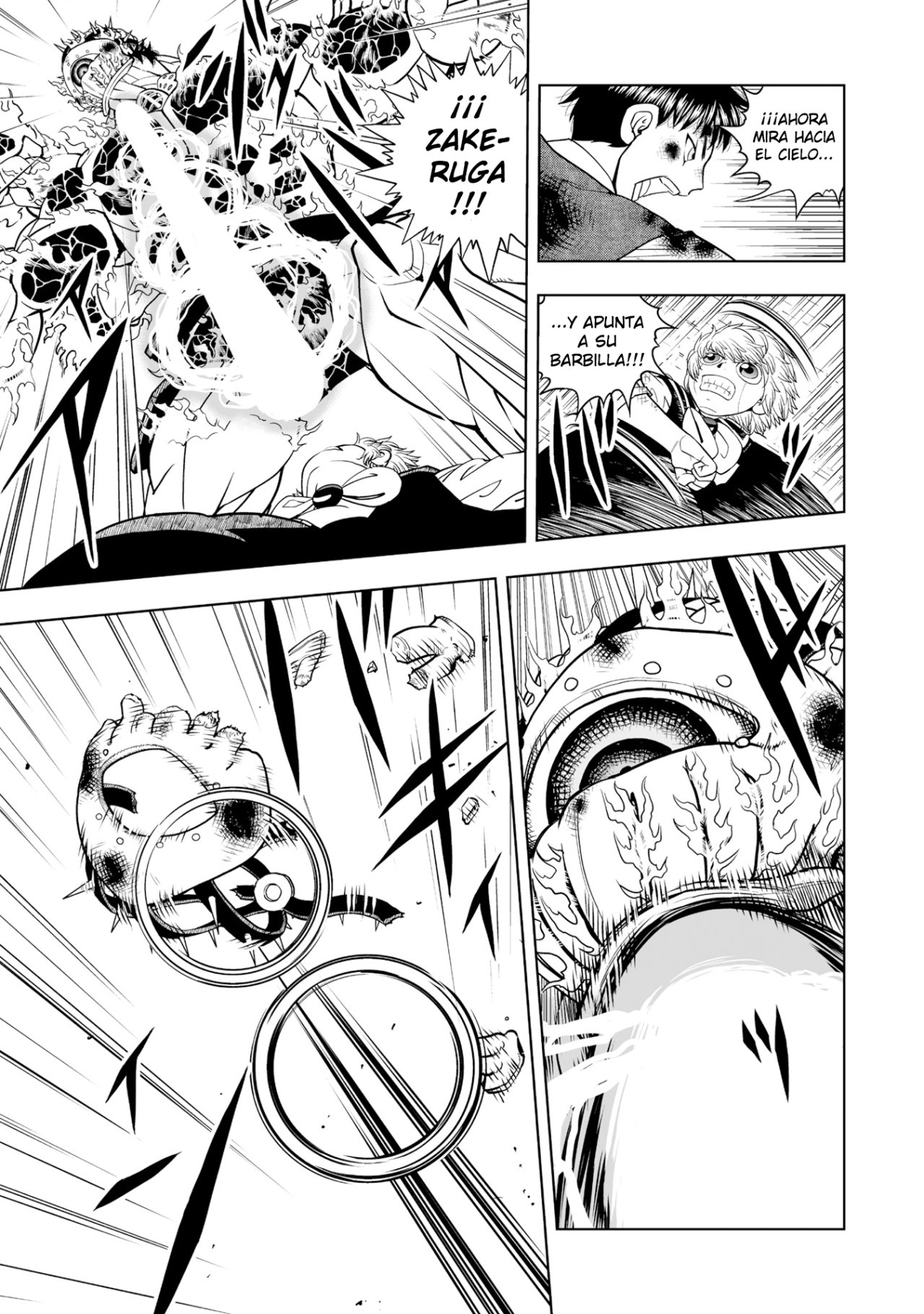Read Zatch Bell!! 2 es Manga Online