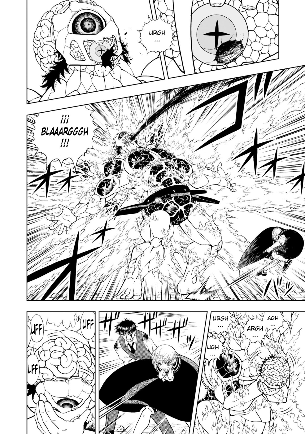 Read Zatch Bell!! 2 es Manga Online