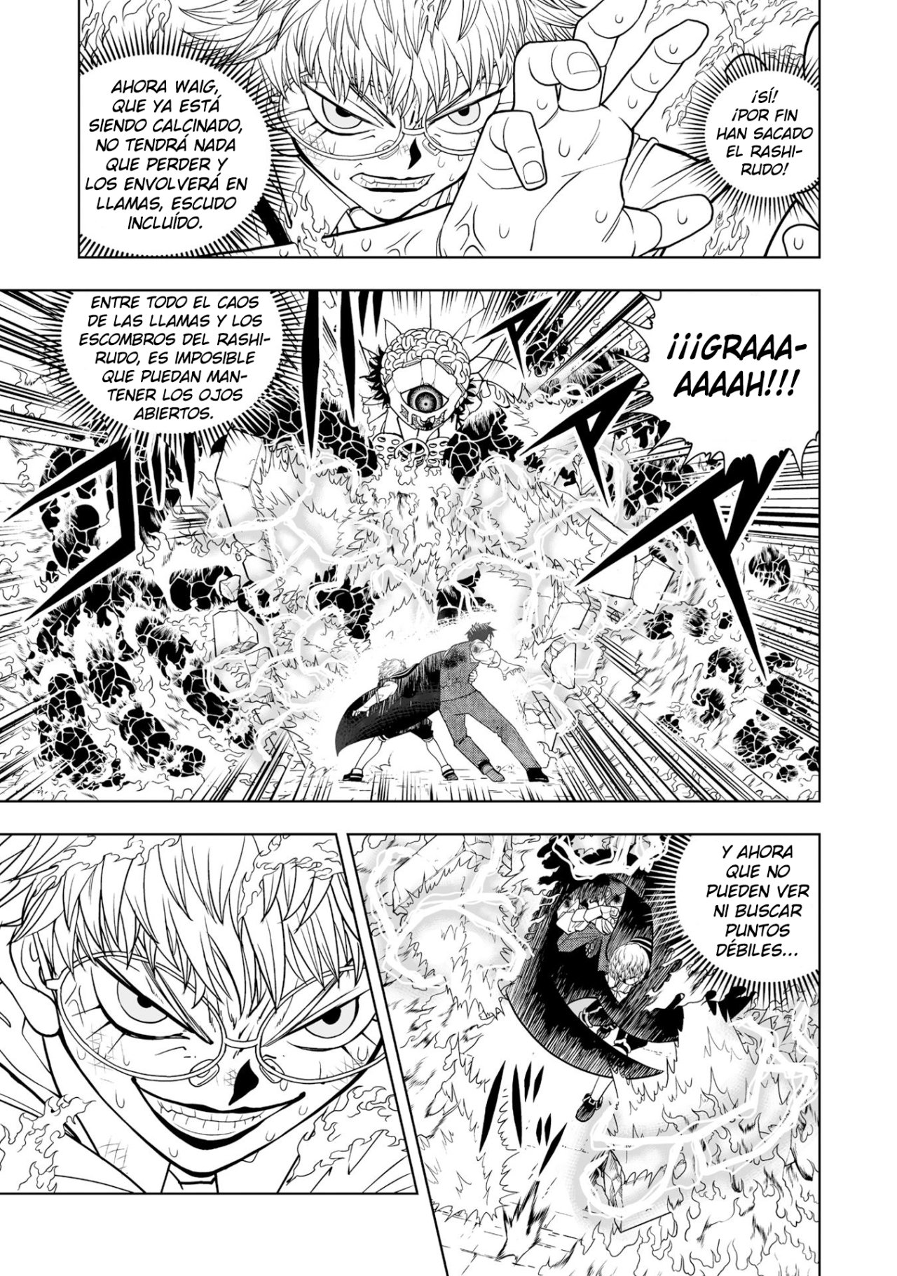 Read Zatch Bell!! 2 es Manga Online
