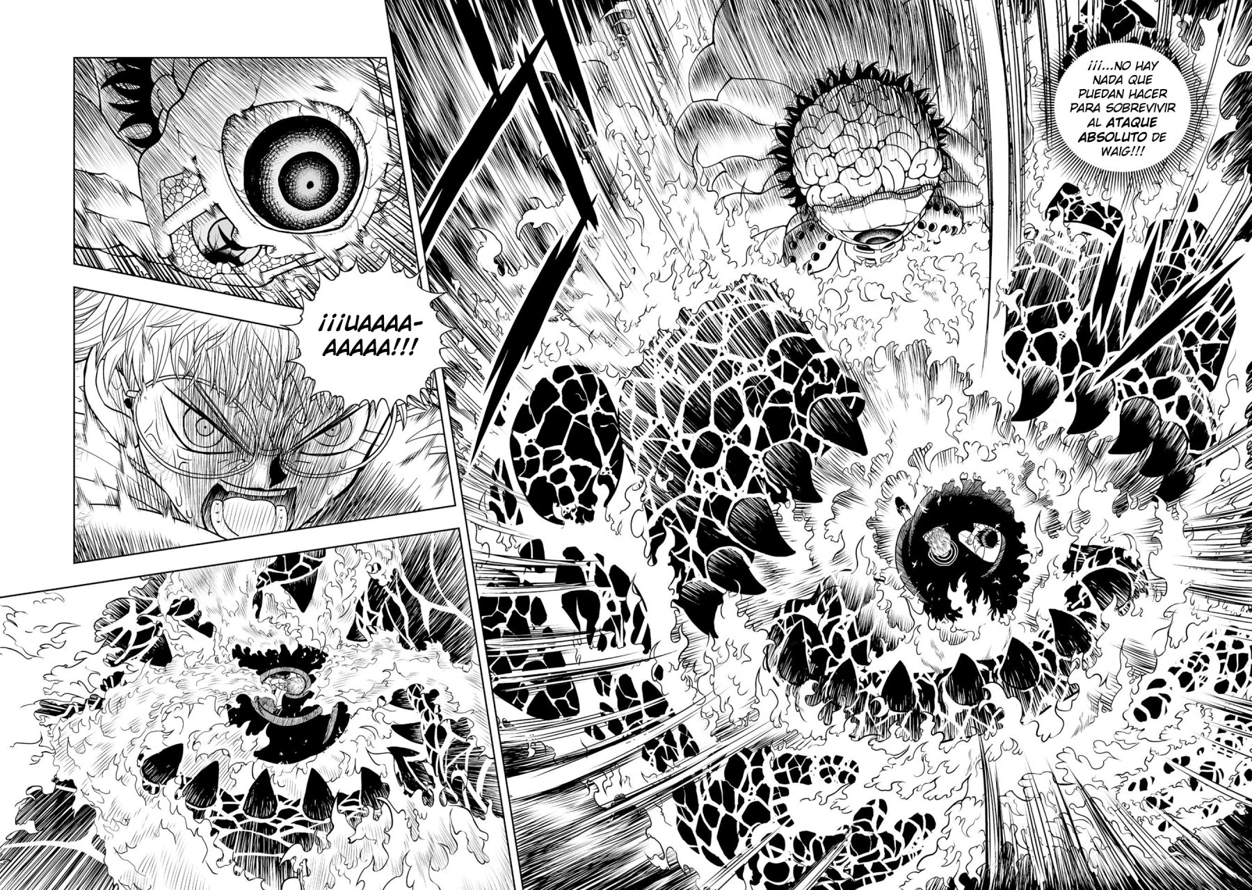 Read Zatch Bell!! 2 es Manga Online