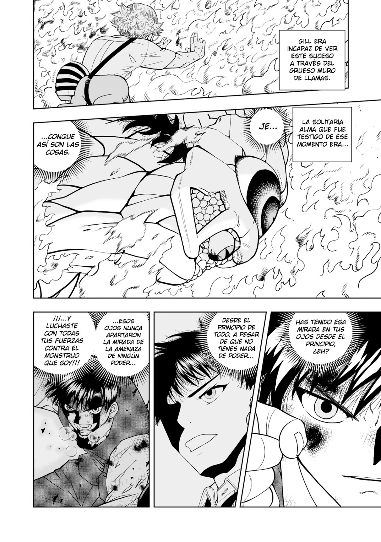Read Zatch Bell!! 2 es Manga Online