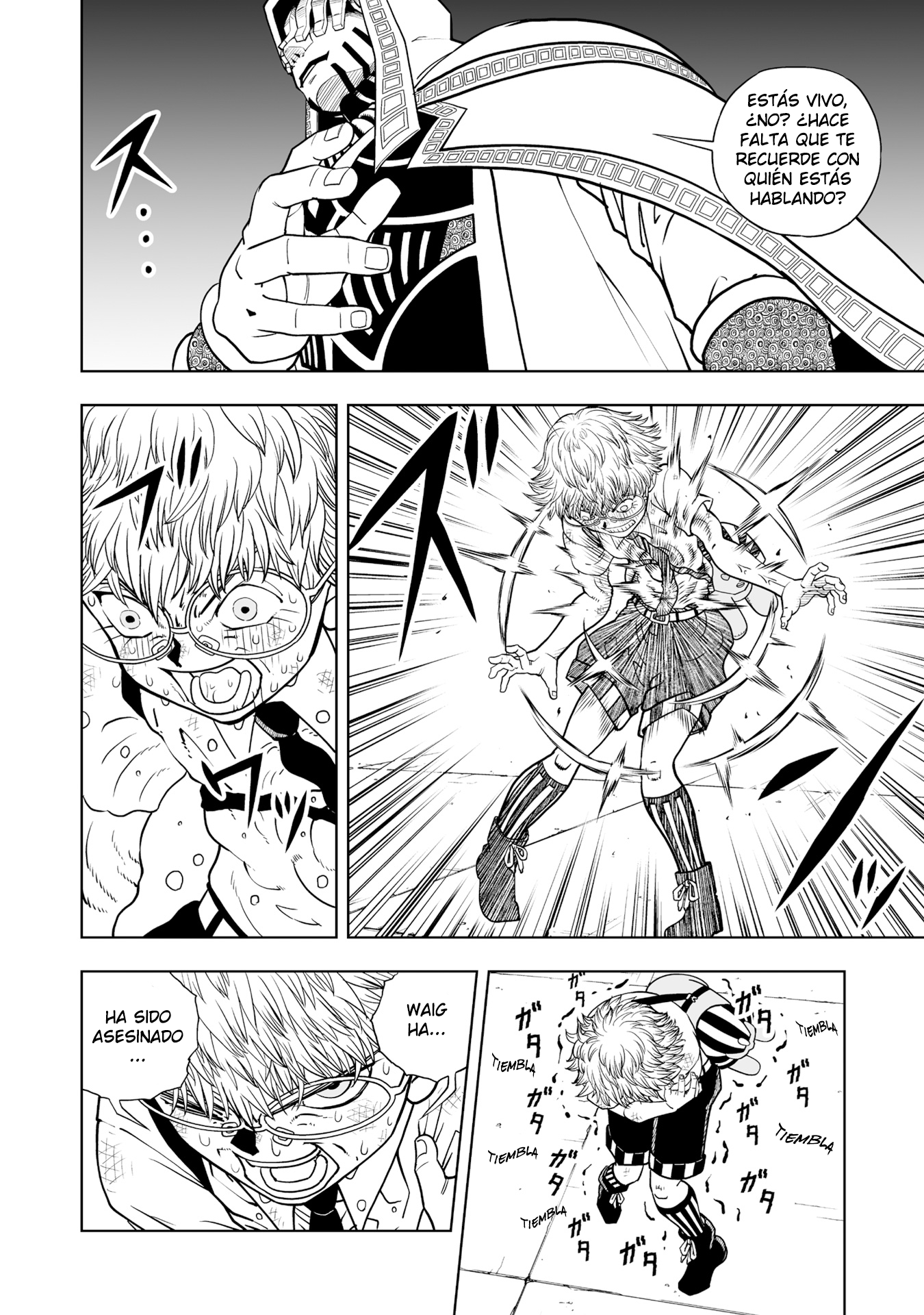 Read Zatch Bell!! 2 es Manga Online