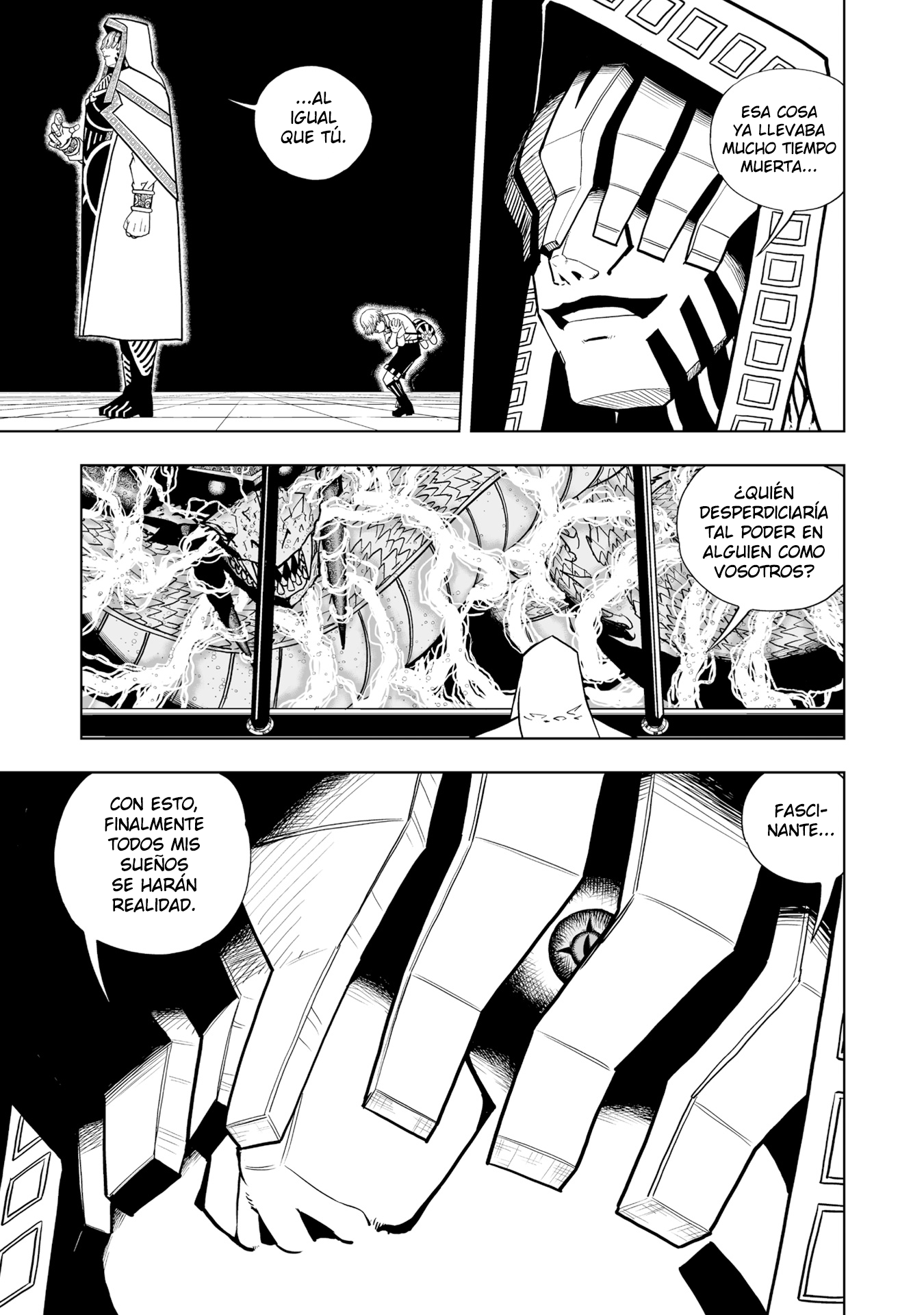 Read Zatch Bell!! 2 es Manga Online
