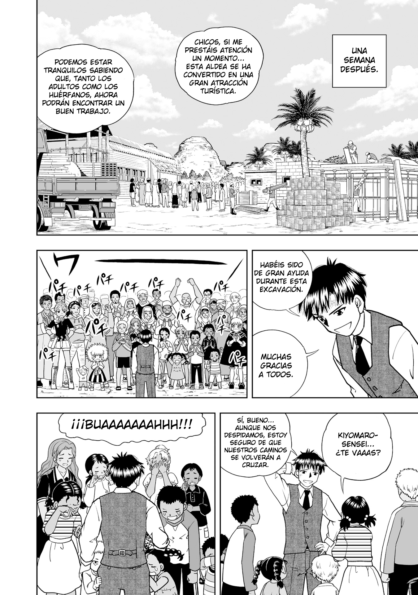 Read Zatch Bell!! 2 es Manga Online