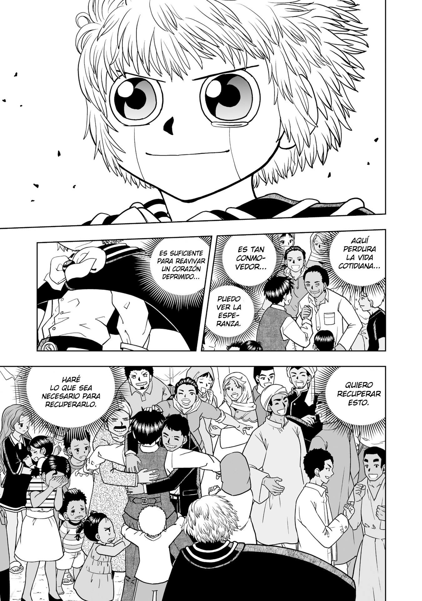 Read Zatch Bell!! 2 es Manga Online