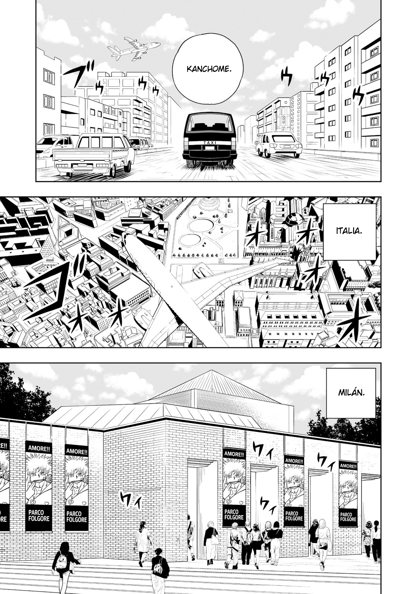 Read Zatch Bell!! 2 es Manga Online