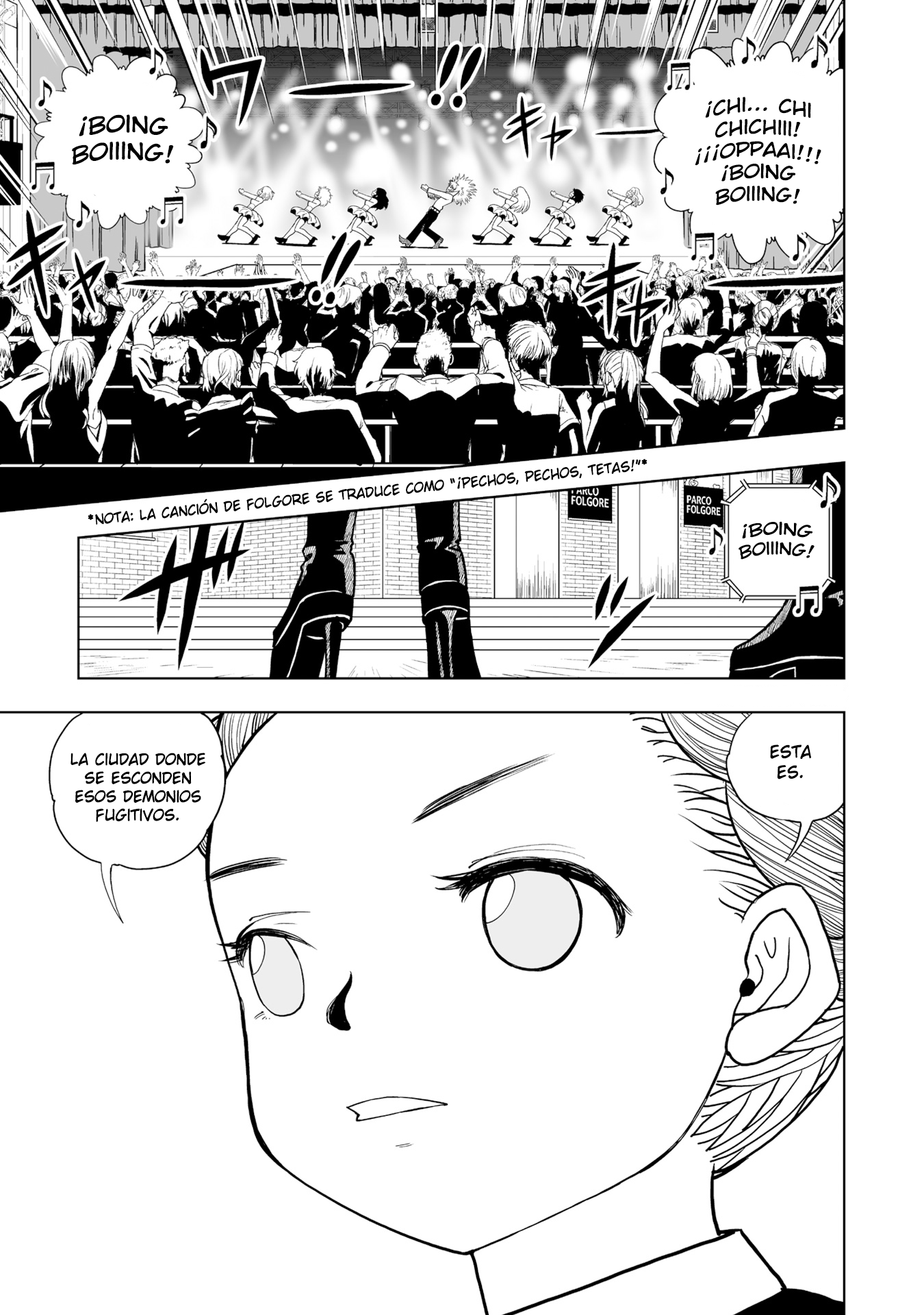 Read Zatch Bell!! 2 es Manga Online