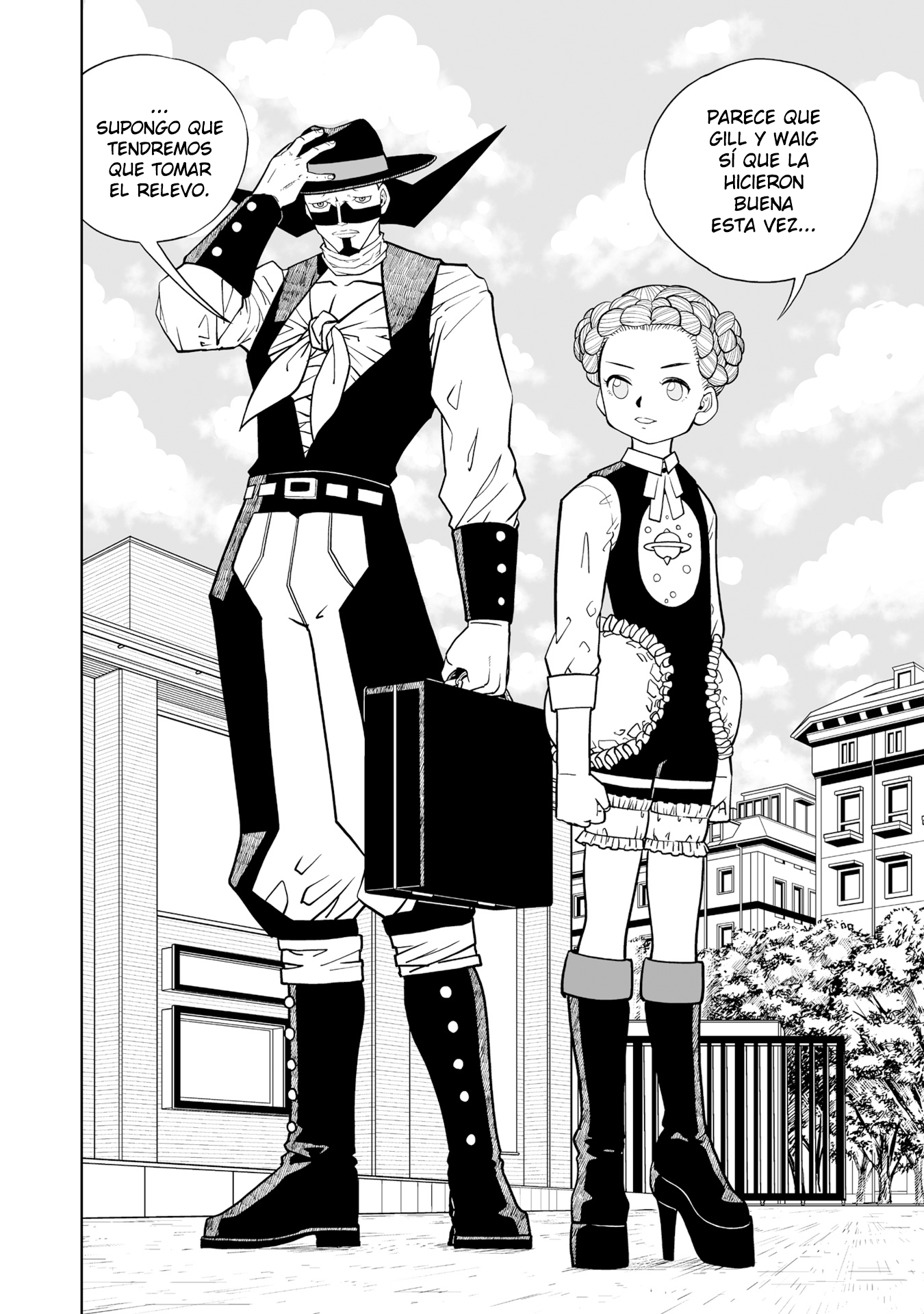 Read Zatch Bell!! 2 es Manga Online