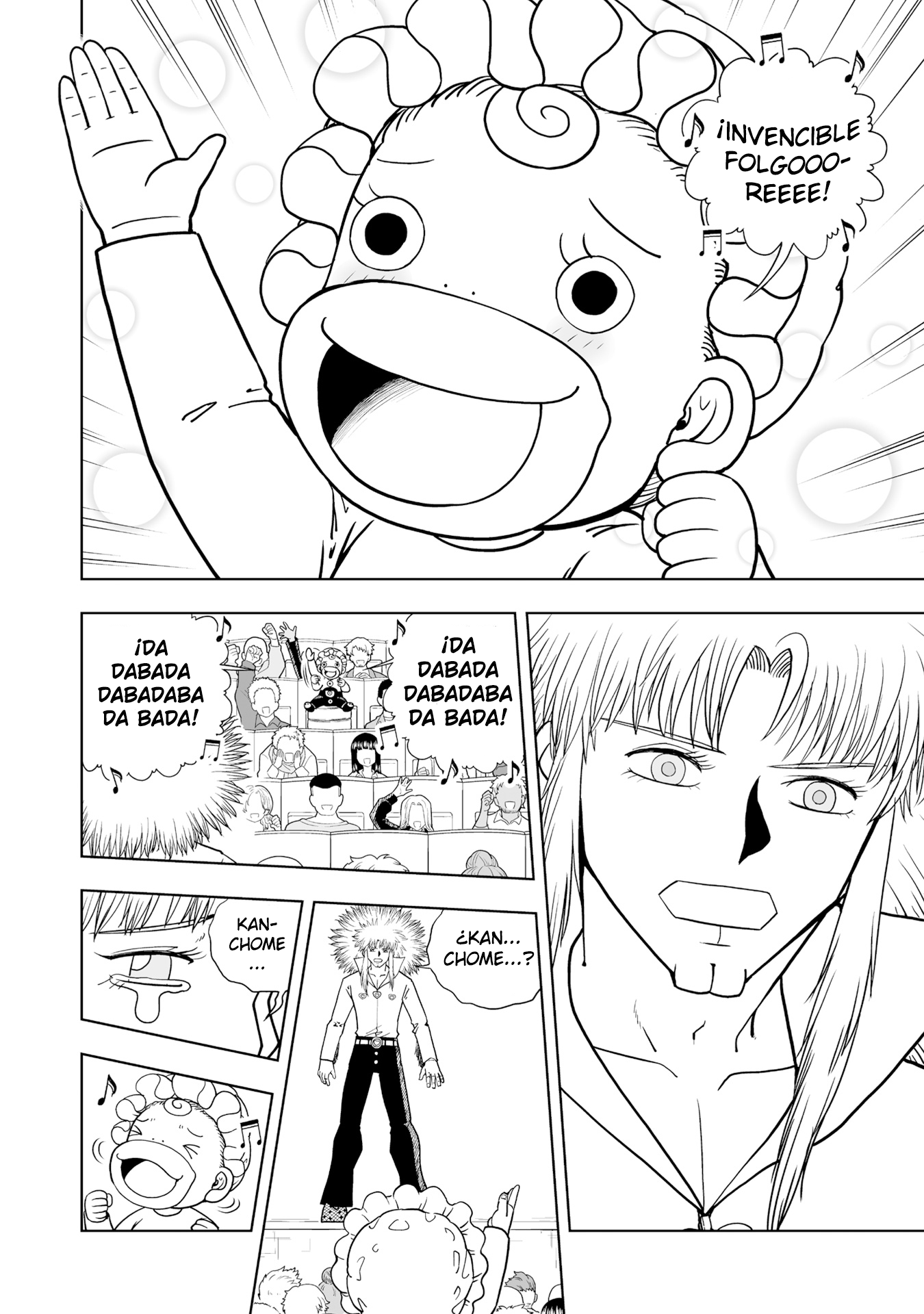 Read Zatch Bell!! 2 es Manga Online