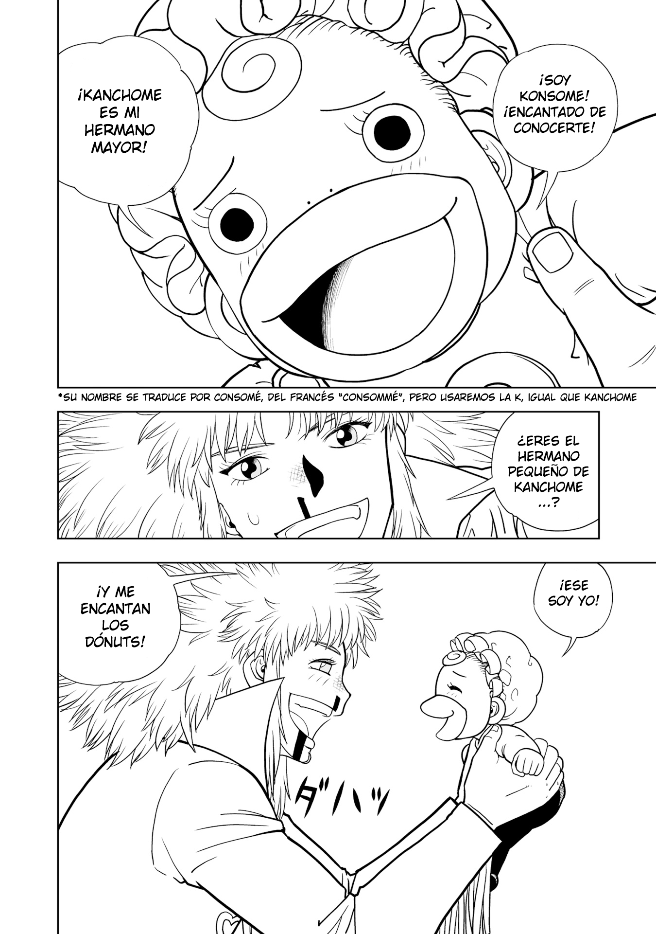 Read Zatch Bell!! 2 es Manga Online