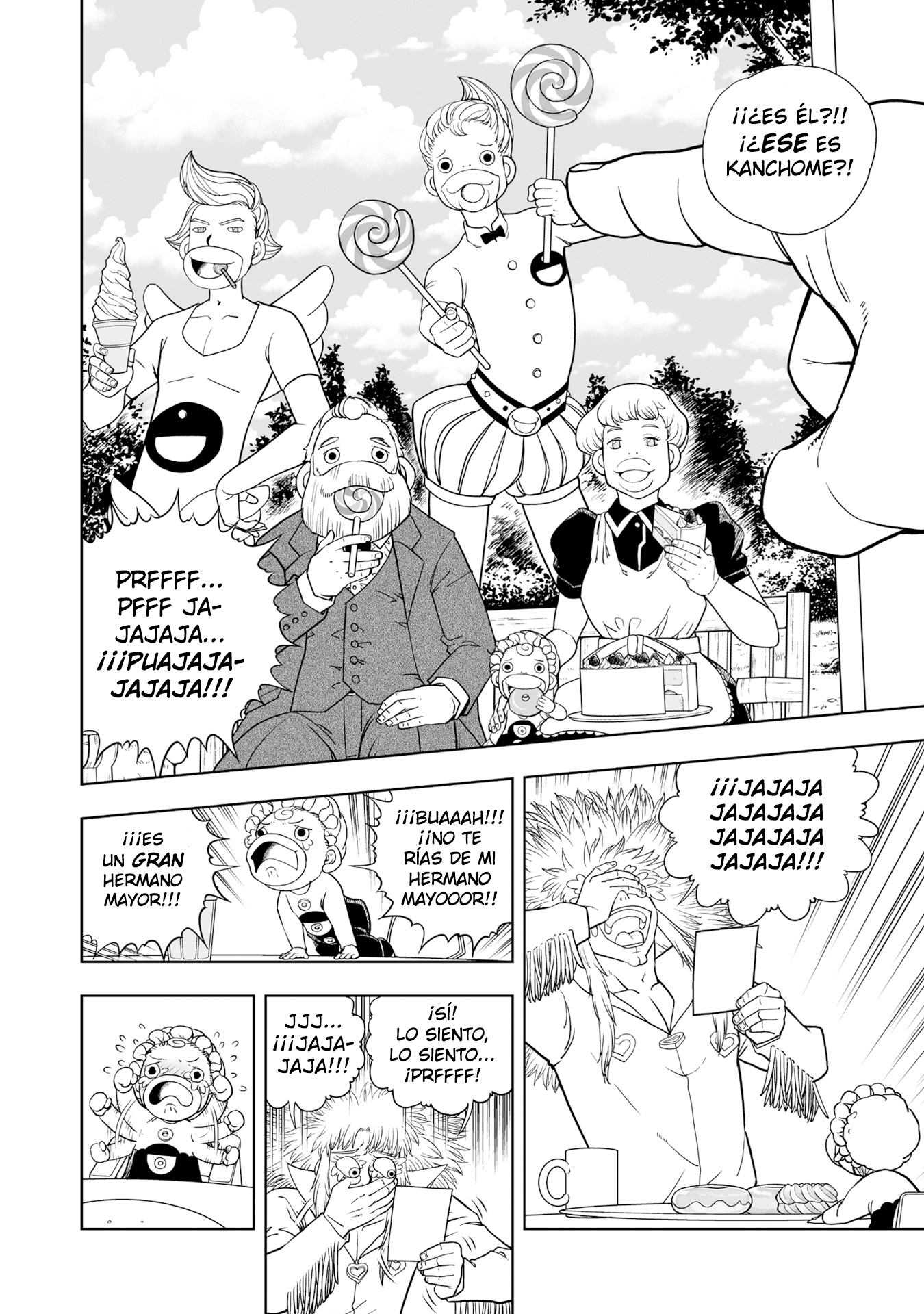 Read Zatch Bell!! 2 es Manga Online