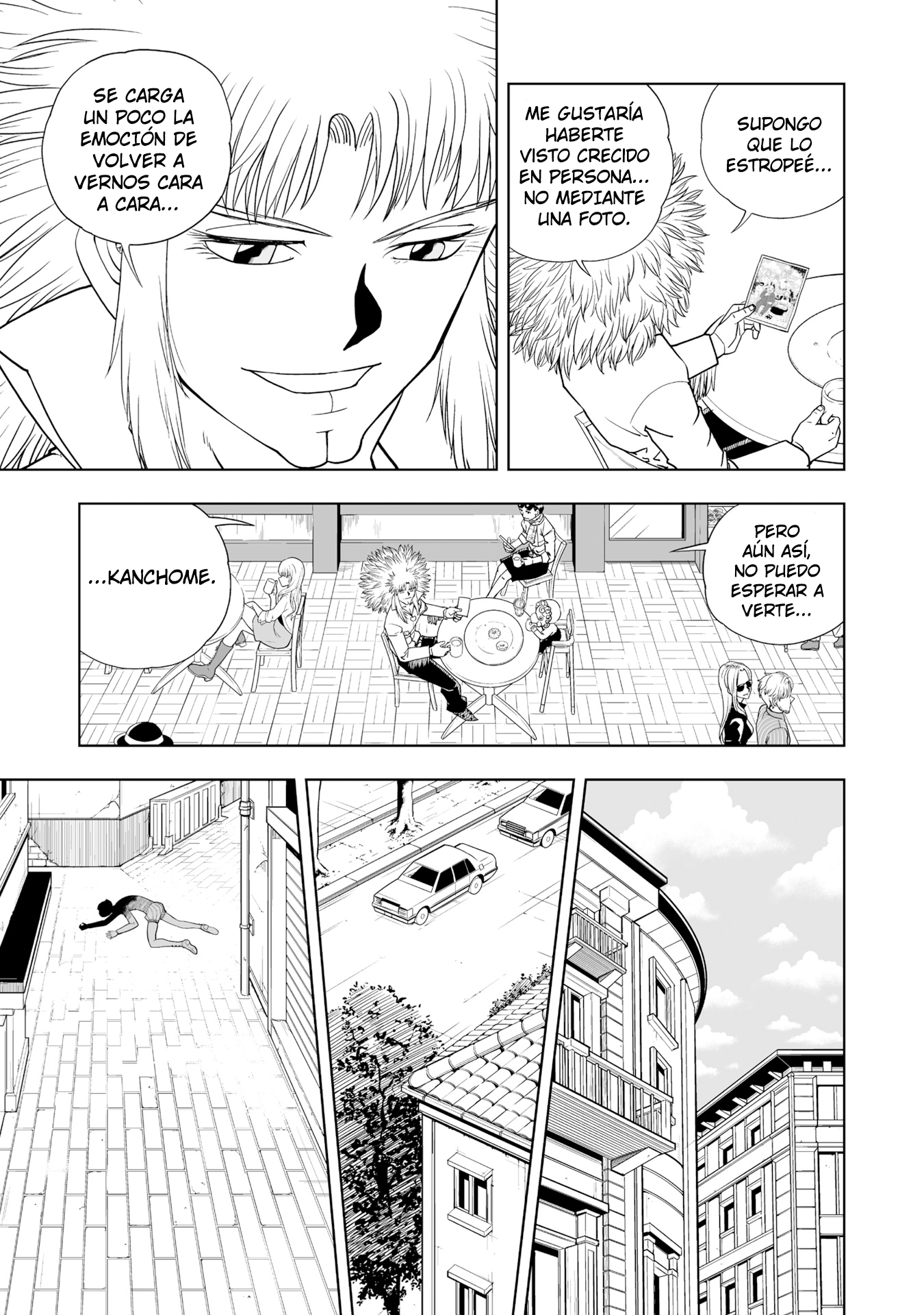 Read Zatch Bell!! 2 es Manga Online