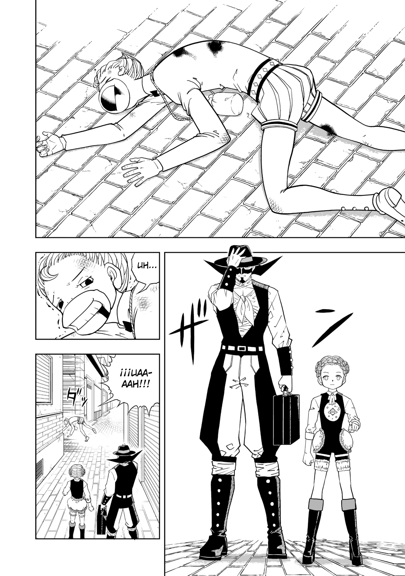 Read Zatch Bell!! 2 es Manga Online