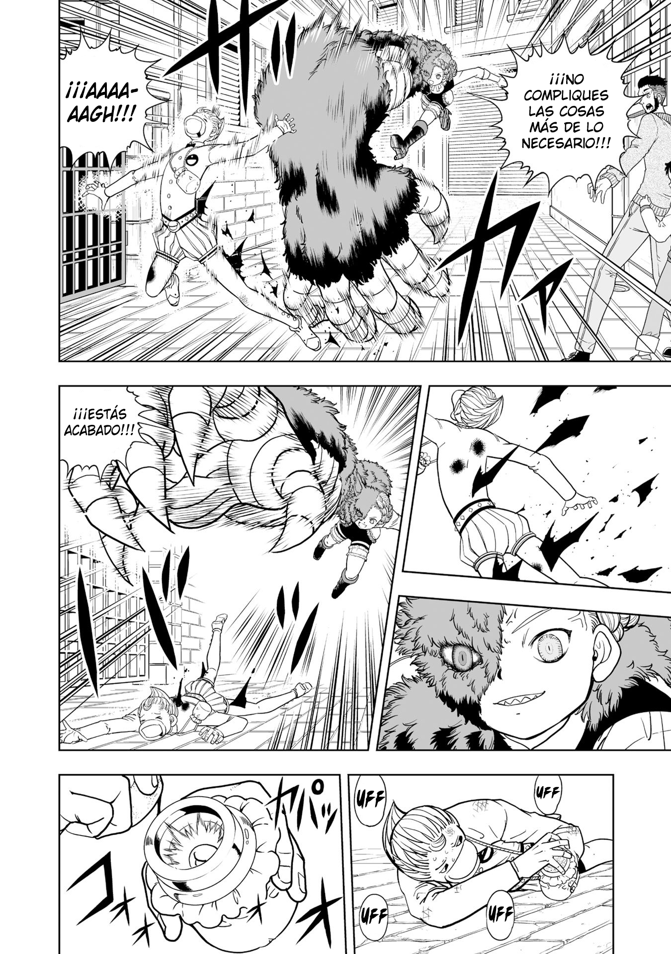Read Zatch Bell!! 2 es Manga Online