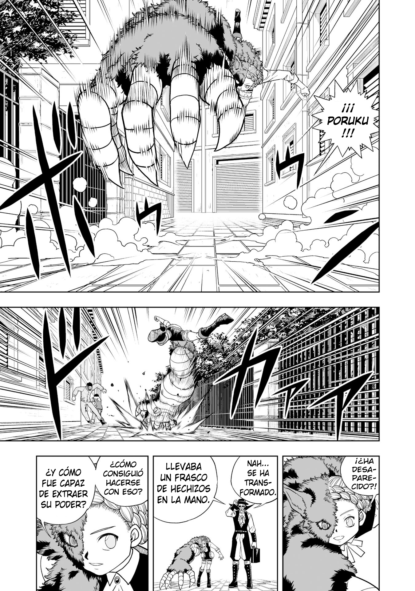 Read Zatch Bell!! 2 es Manga Online