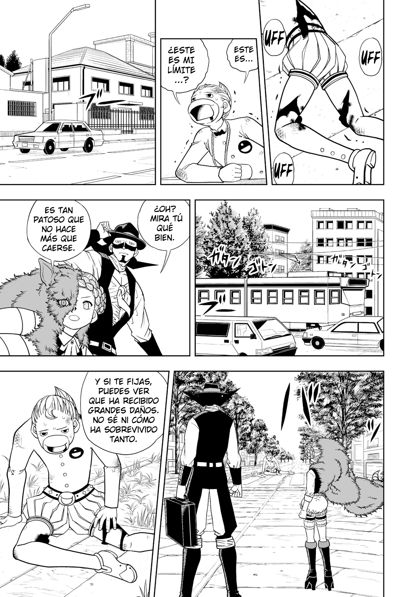 Read Zatch Bell!! 2 es Manga Online
