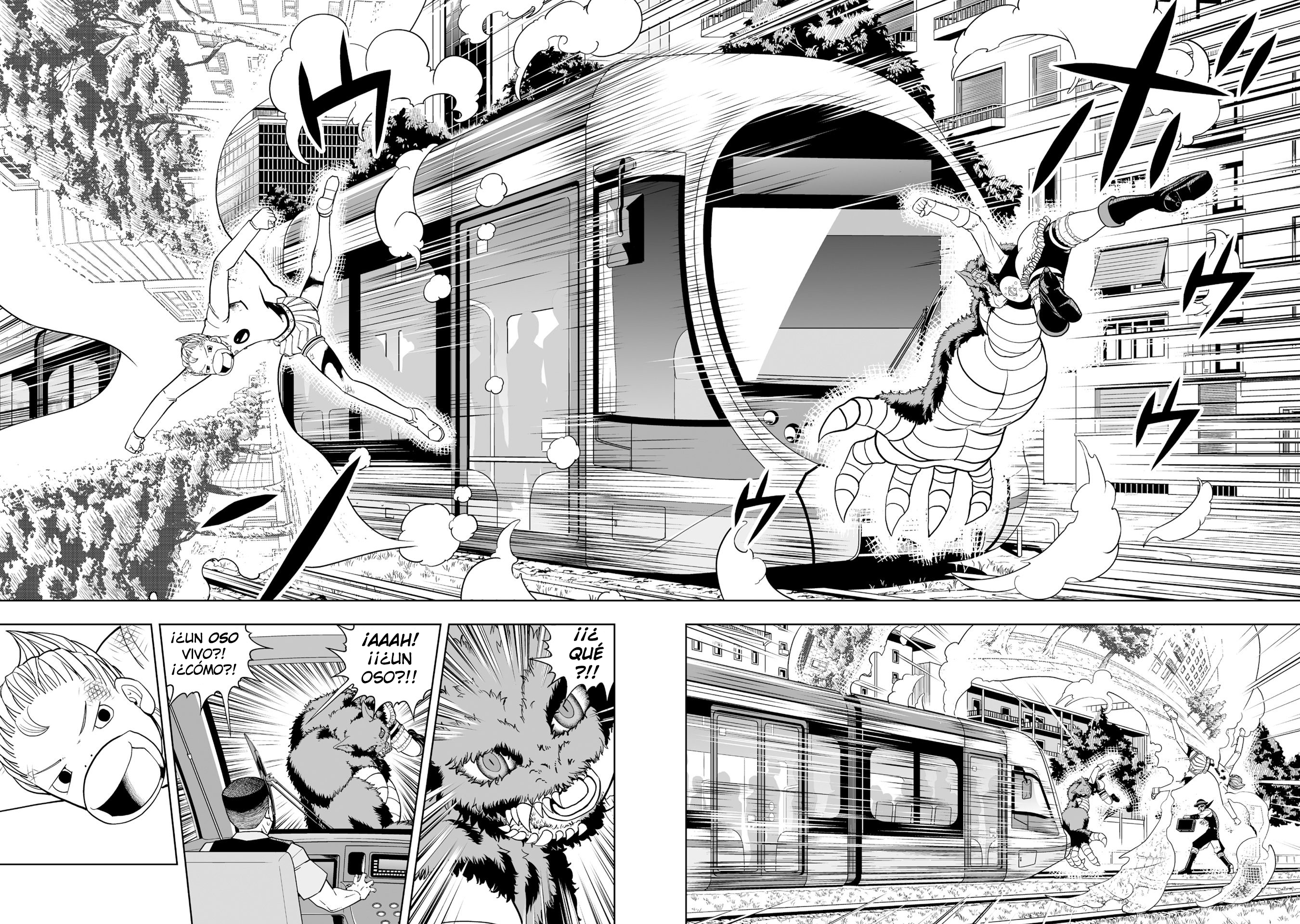 Read Zatch Bell!! 2 es Manga Online