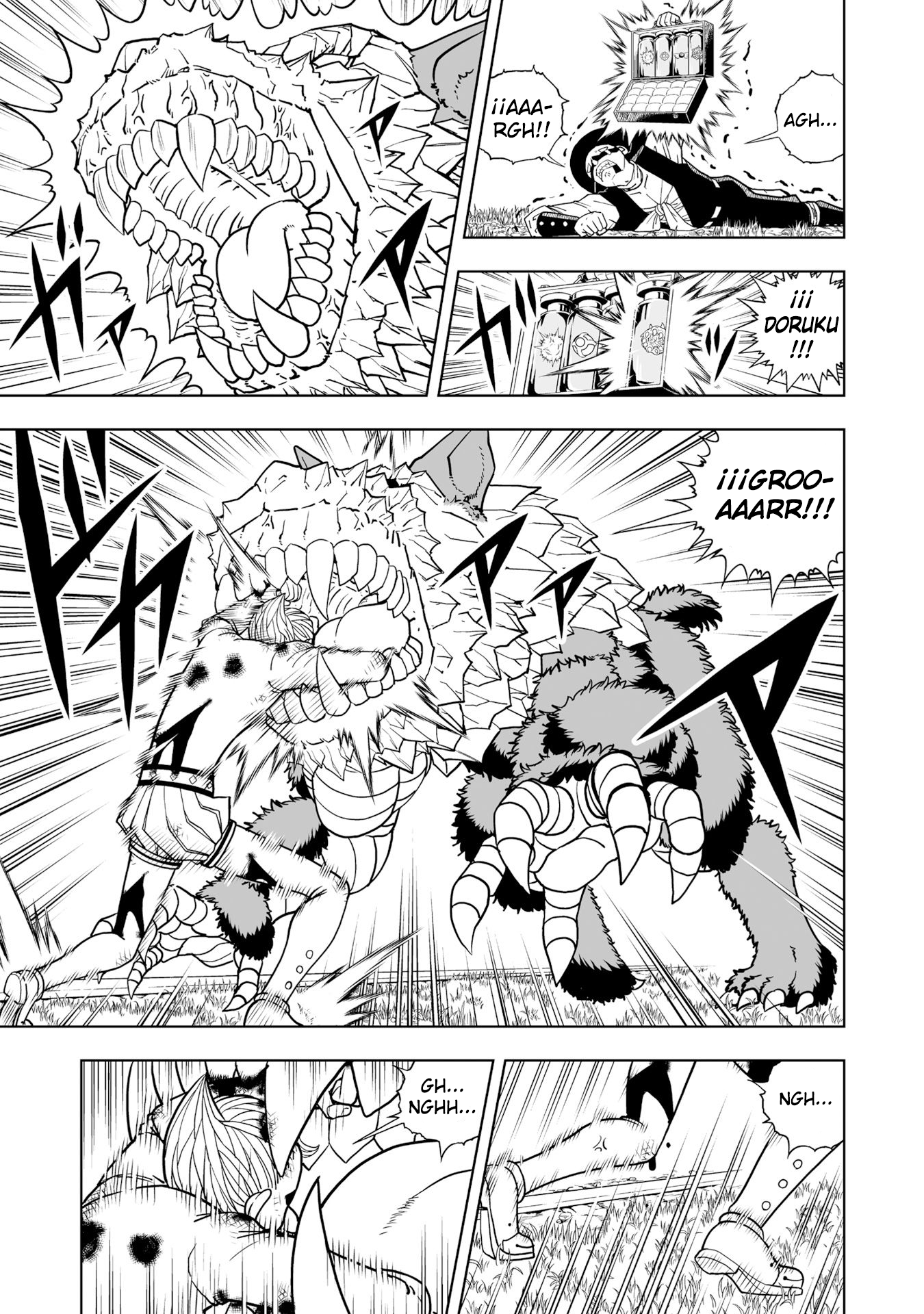 Read Zatch Bell!! 2 es Manga Online